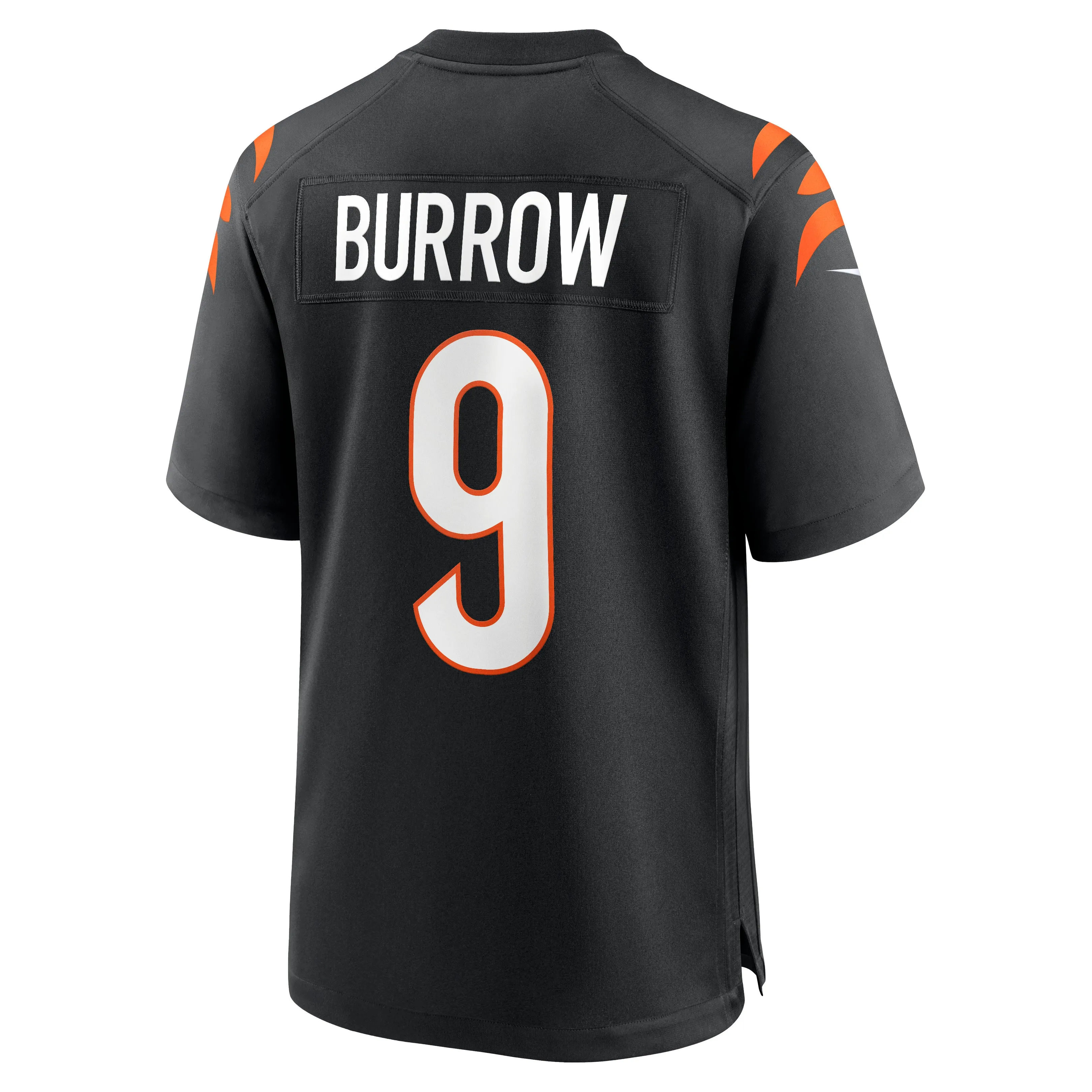 Jersey Game Bengals Burrow TC Youth