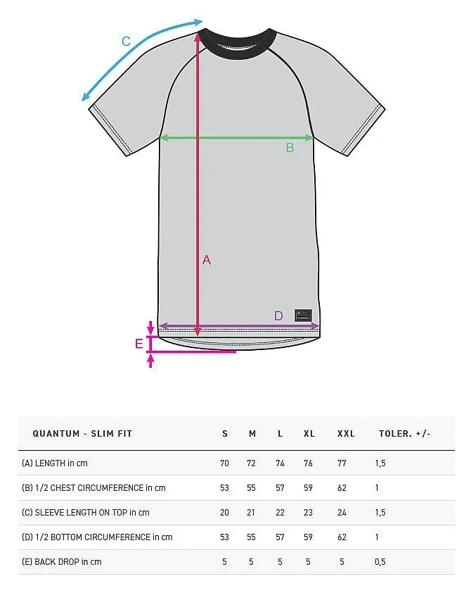 JERSEY HORSEFEATHERS QUANTUM  STELLAR POLYGON  MEN´S