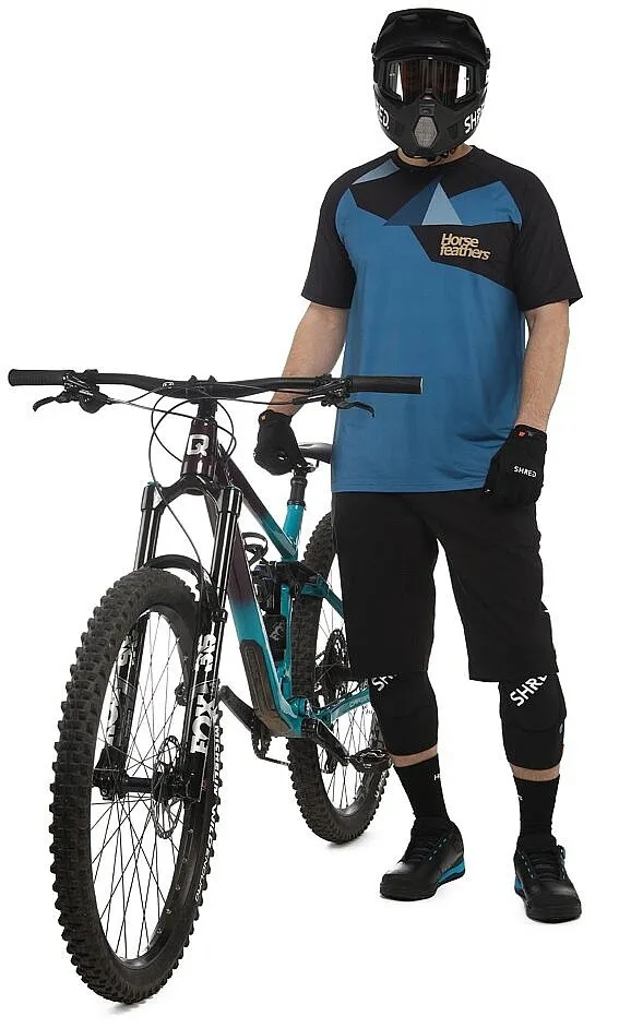 JERSEY HORSEFEATHERS QUANTUM  STELLAR POLYGON  MEN´S