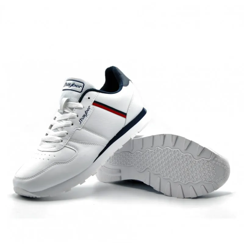 JHayber ZA47441 Blanco Deportivo cordones hombre