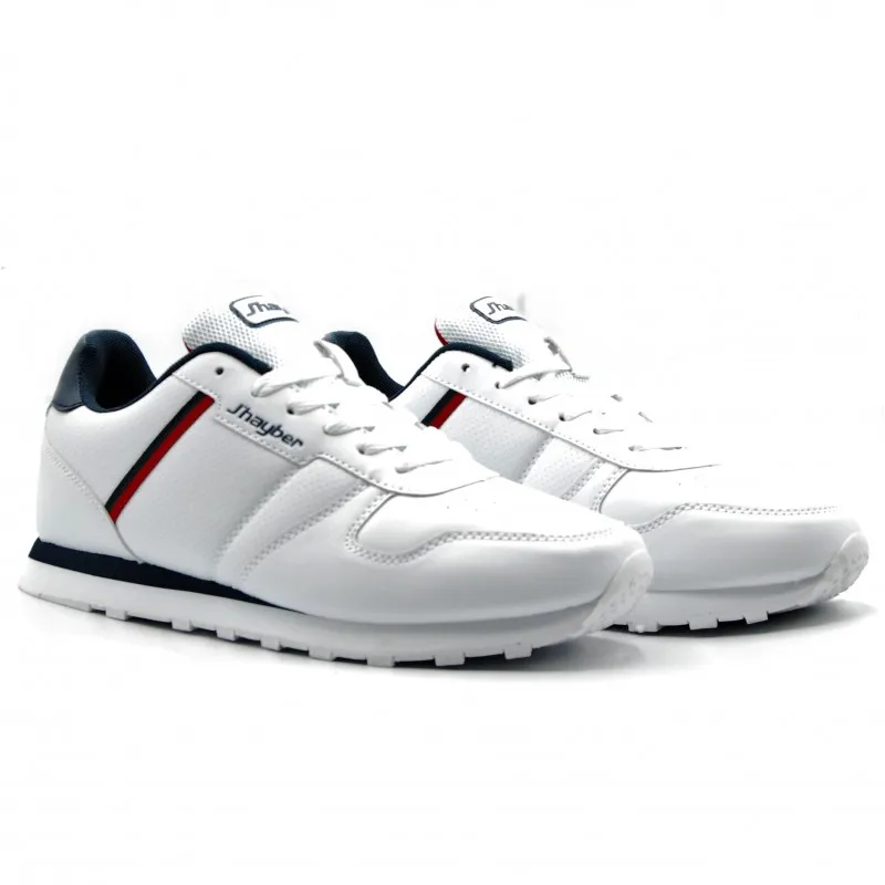 JHayber ZA47441 Blanco Deportivo cordones hombre