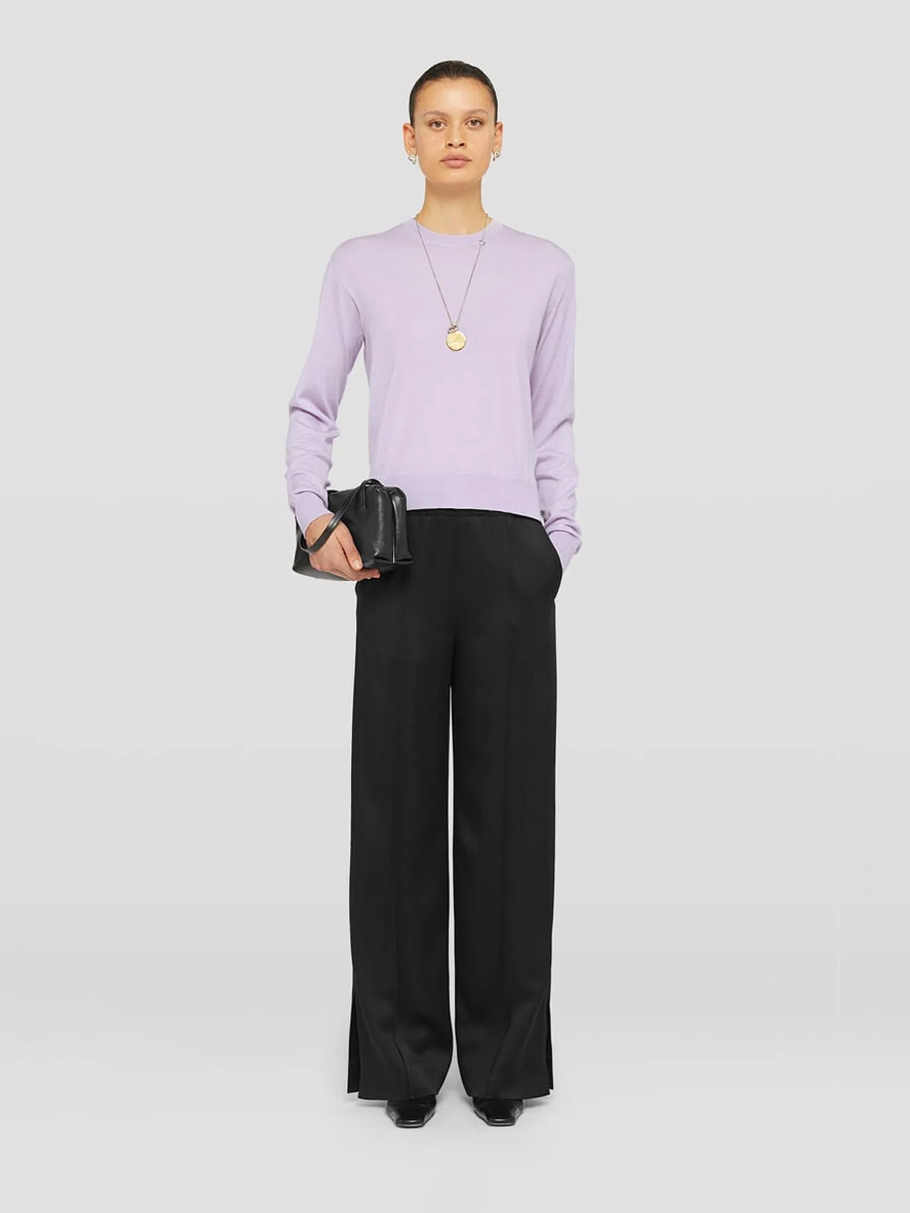 Joggers Satén