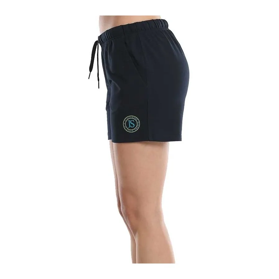 J.Smith Pantalón Corto Mujer EMULA MARINO
