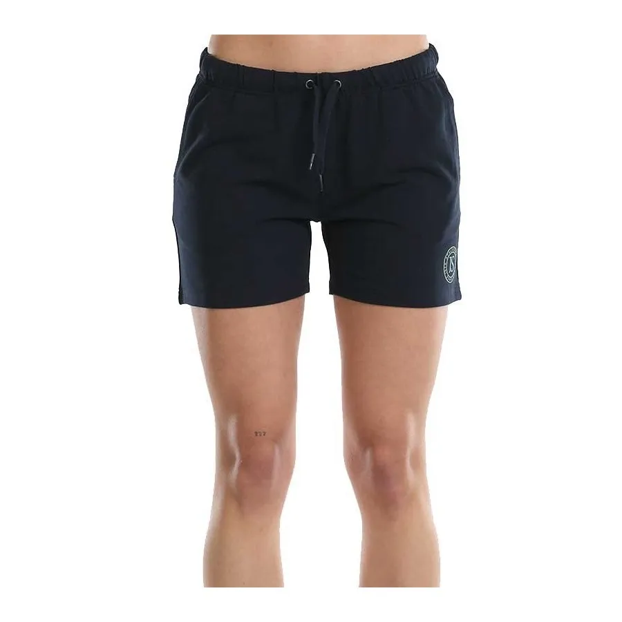 J.Smith Pantalón Corto Mujer EMULA MARINO
