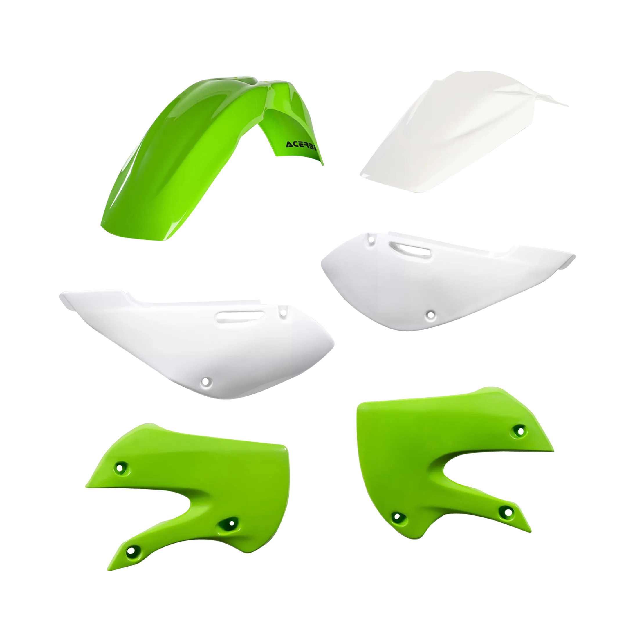 Juego de Plástico Acerbis