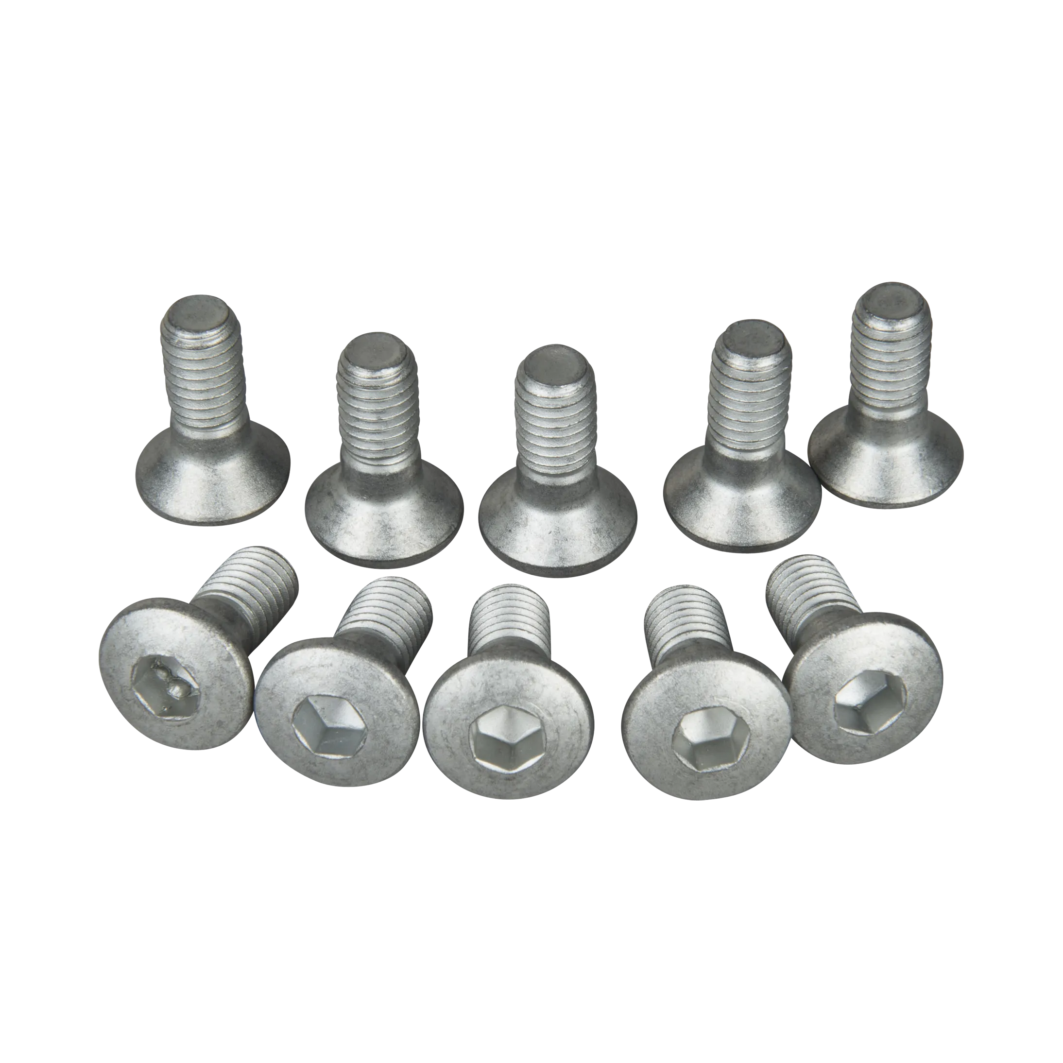 Juego de Tornillos BOLT Allen M8