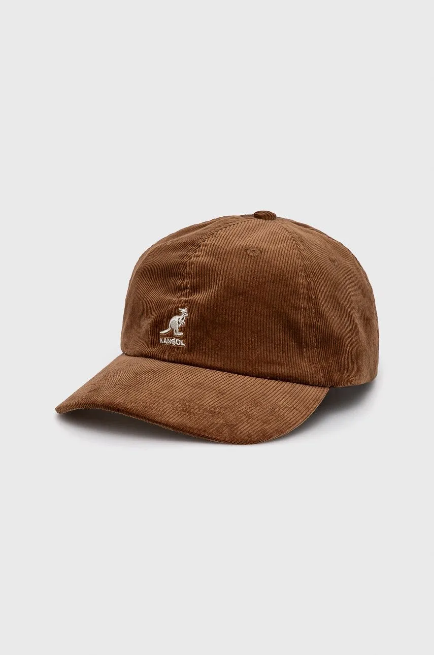 Kangol Cord Baseball Cap