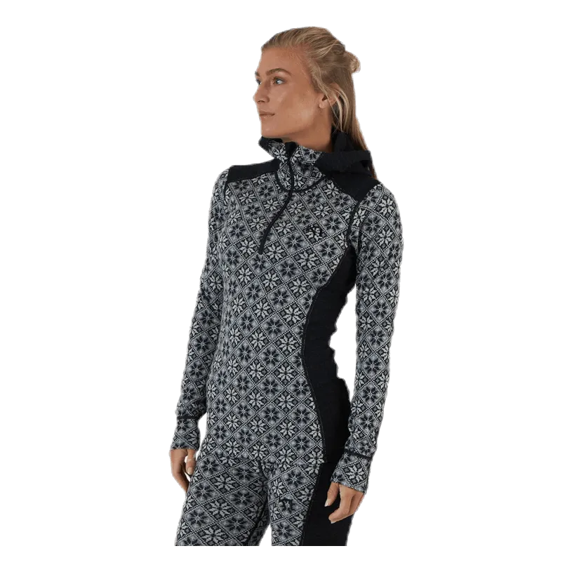 Kari Traa Rose Hood Black