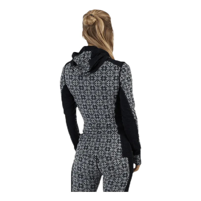 Kari Traa Rose Hood Black