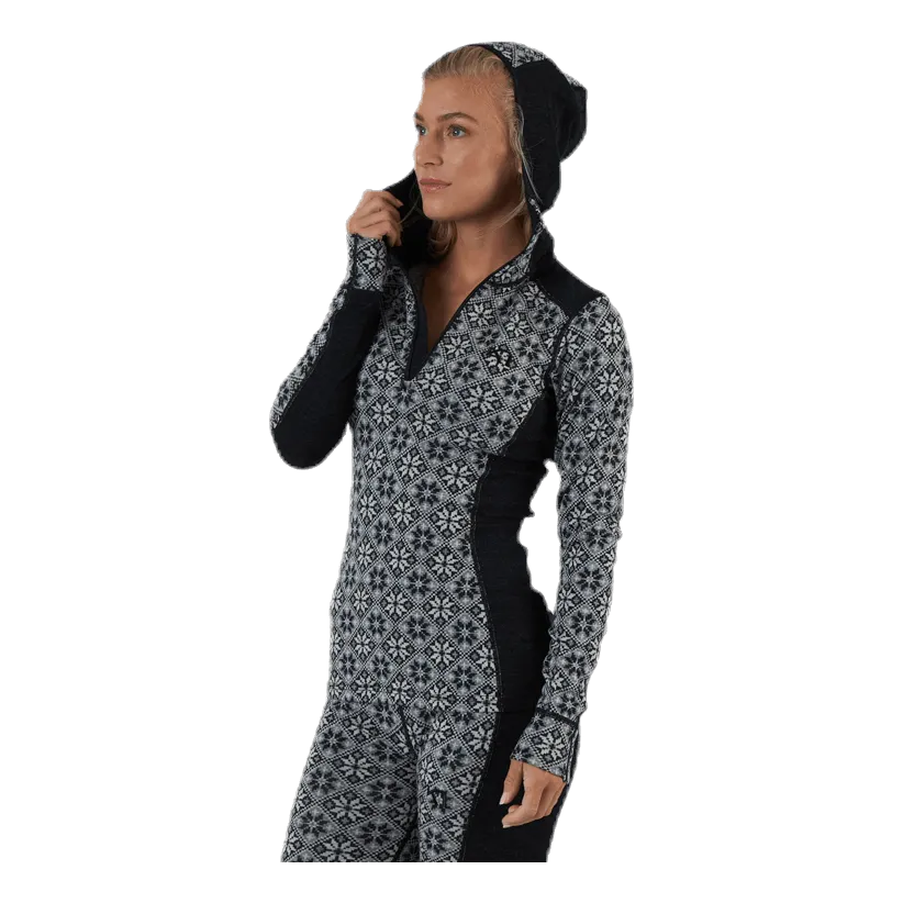 Kari Traa Rose Hood Black