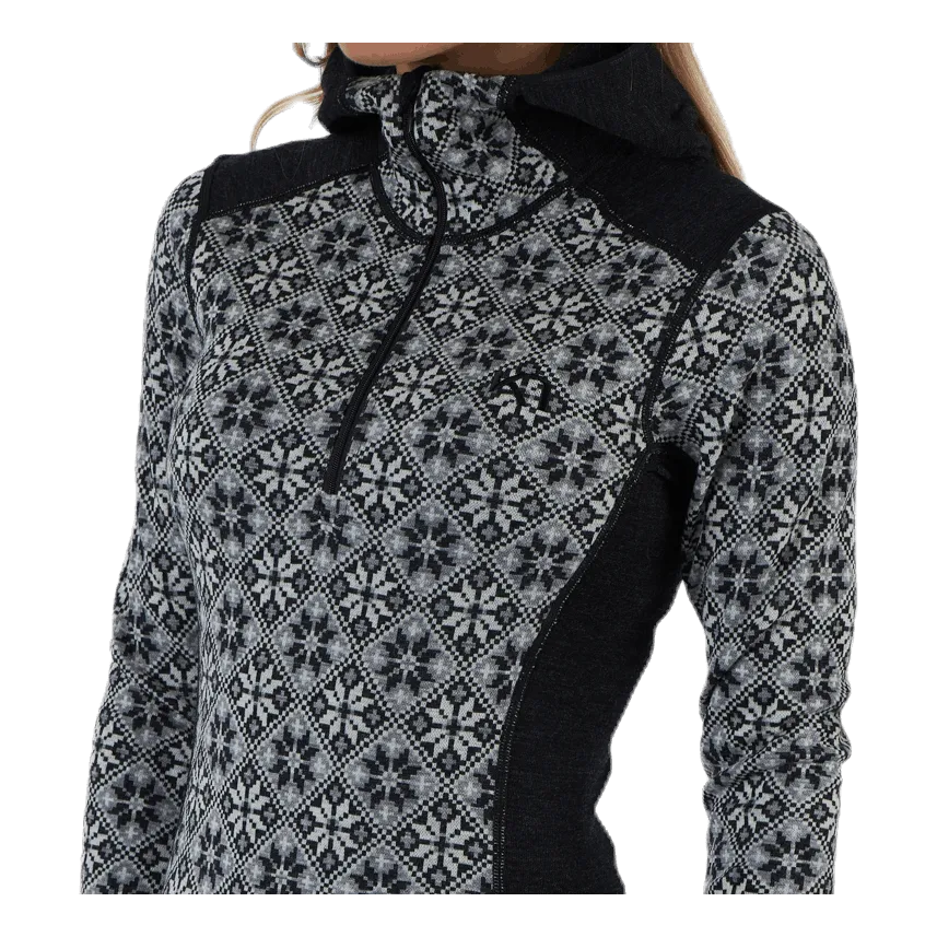 Kari Traa Rose Hood Black