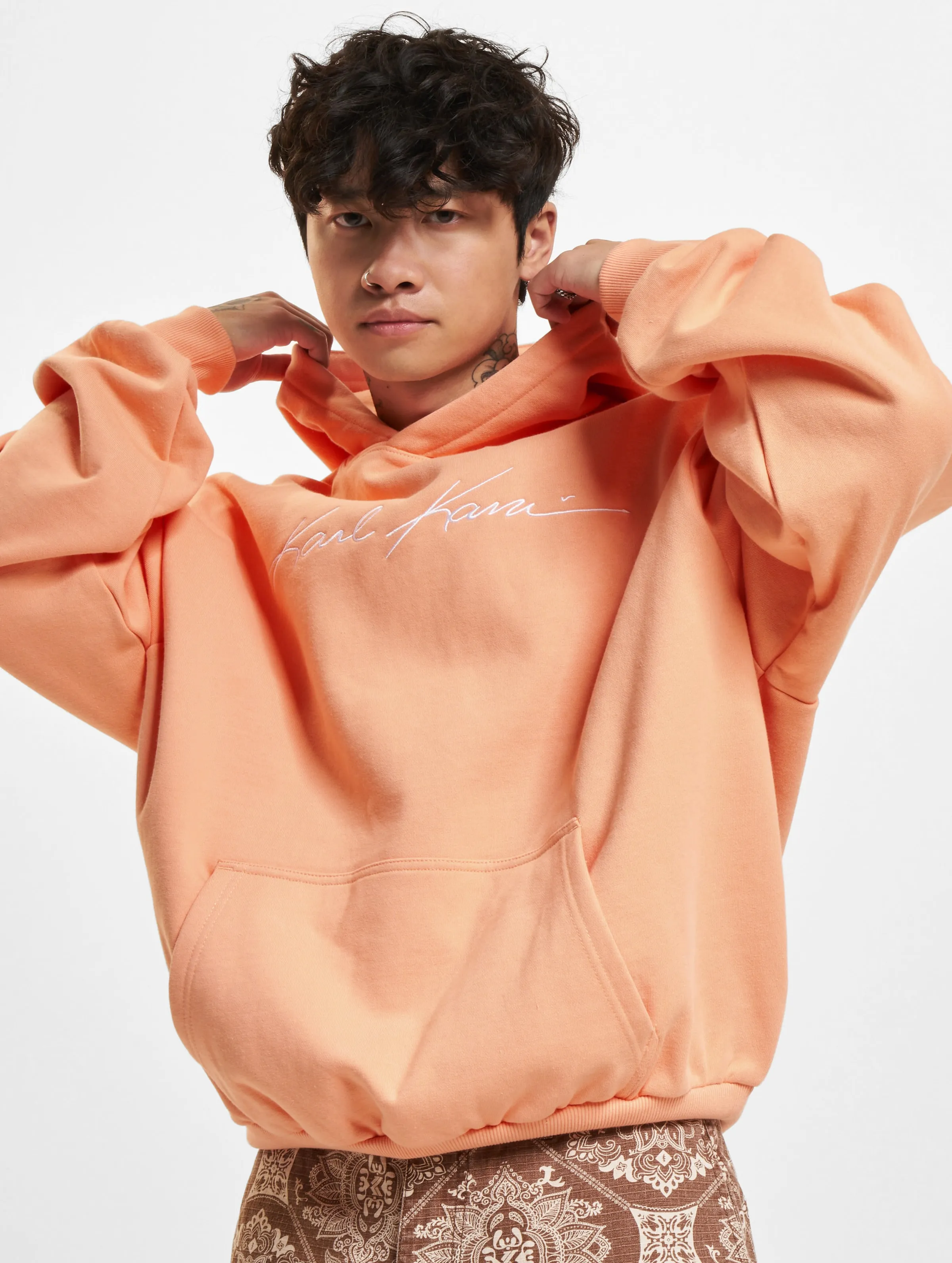 Karl Kani Autograph Heavy Sweat Os