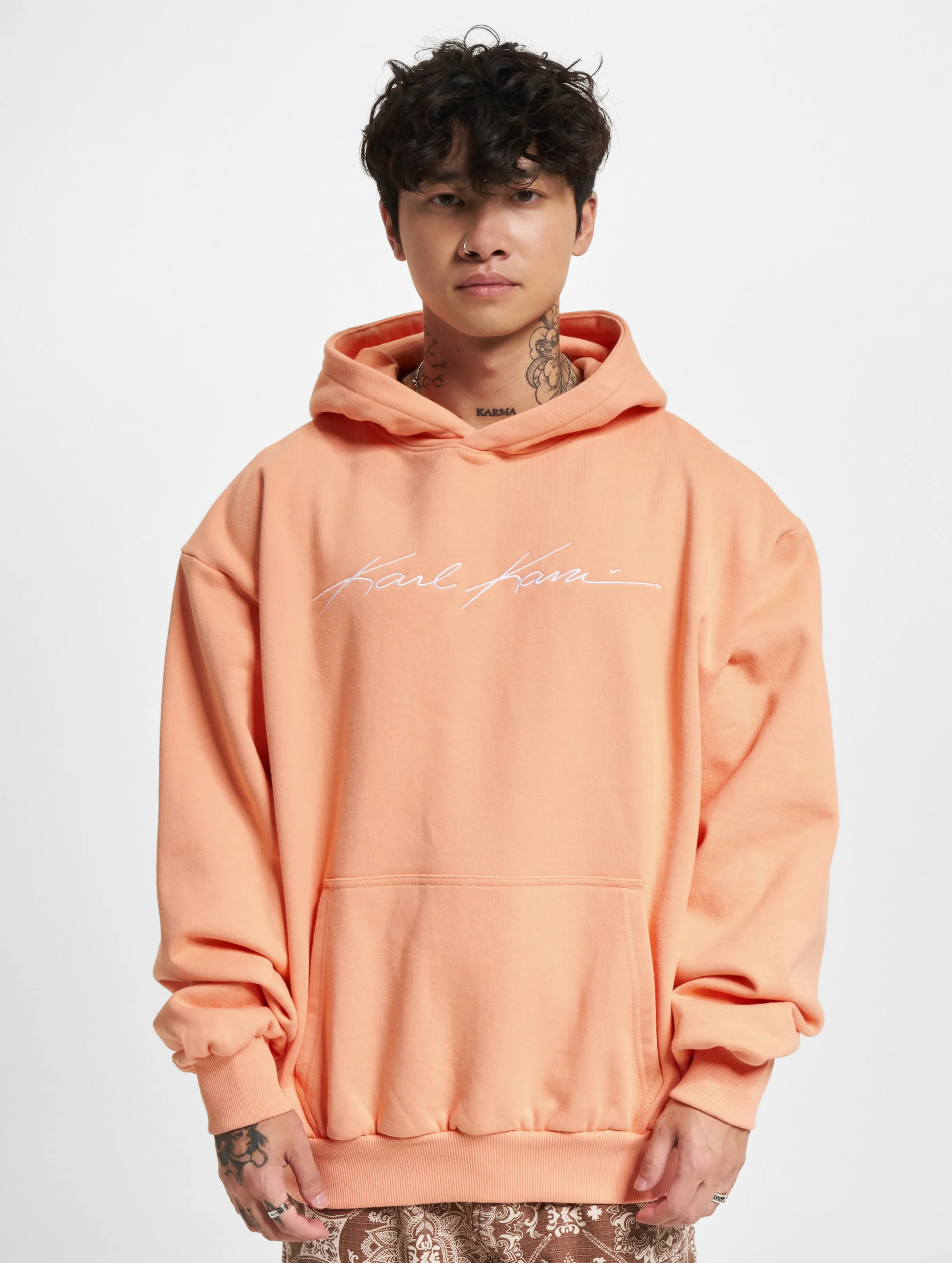 Karl Kani Autograph Heavy Sweat Os