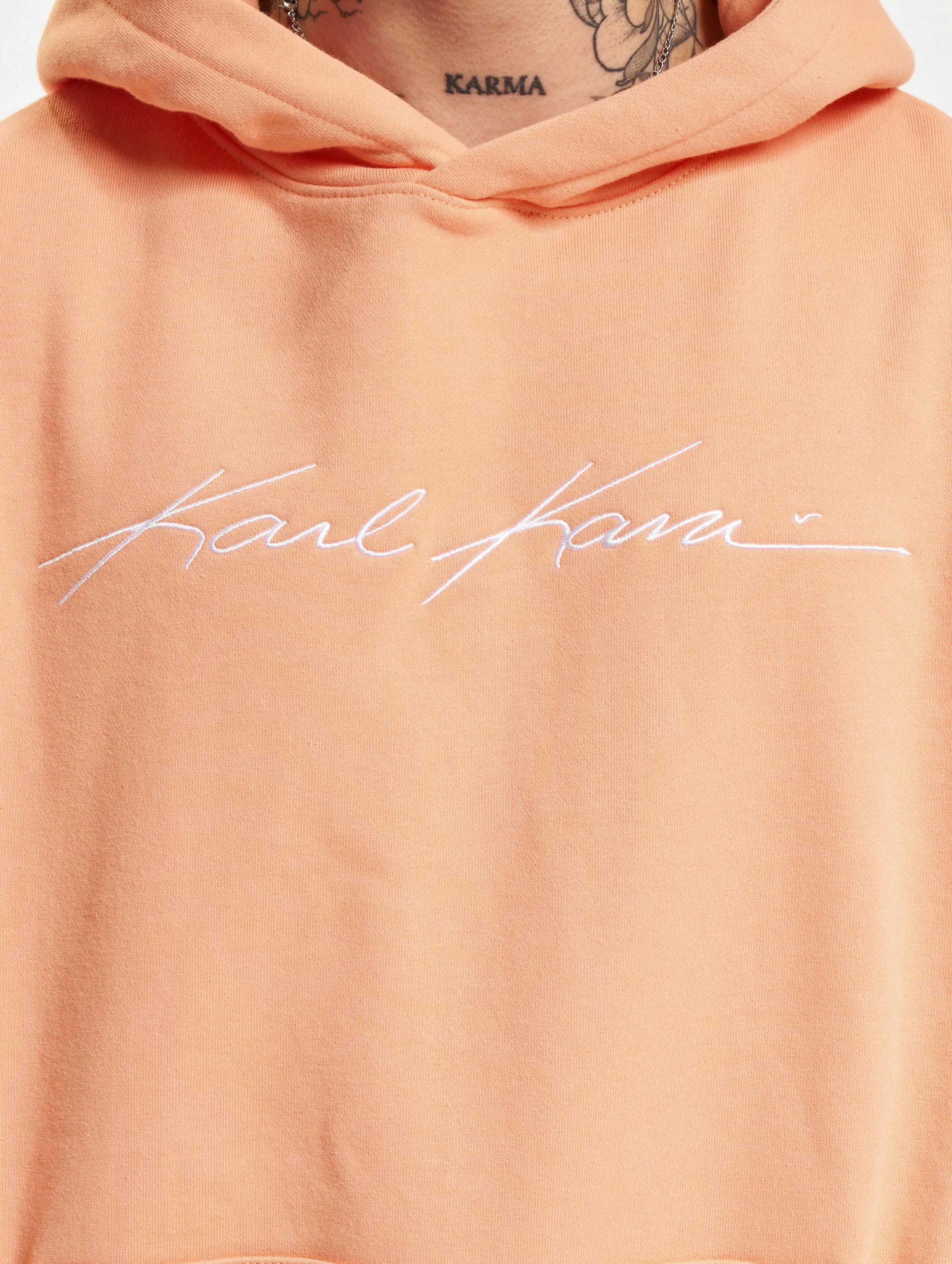 Karl Kani Autograph Heavy Sweat Os