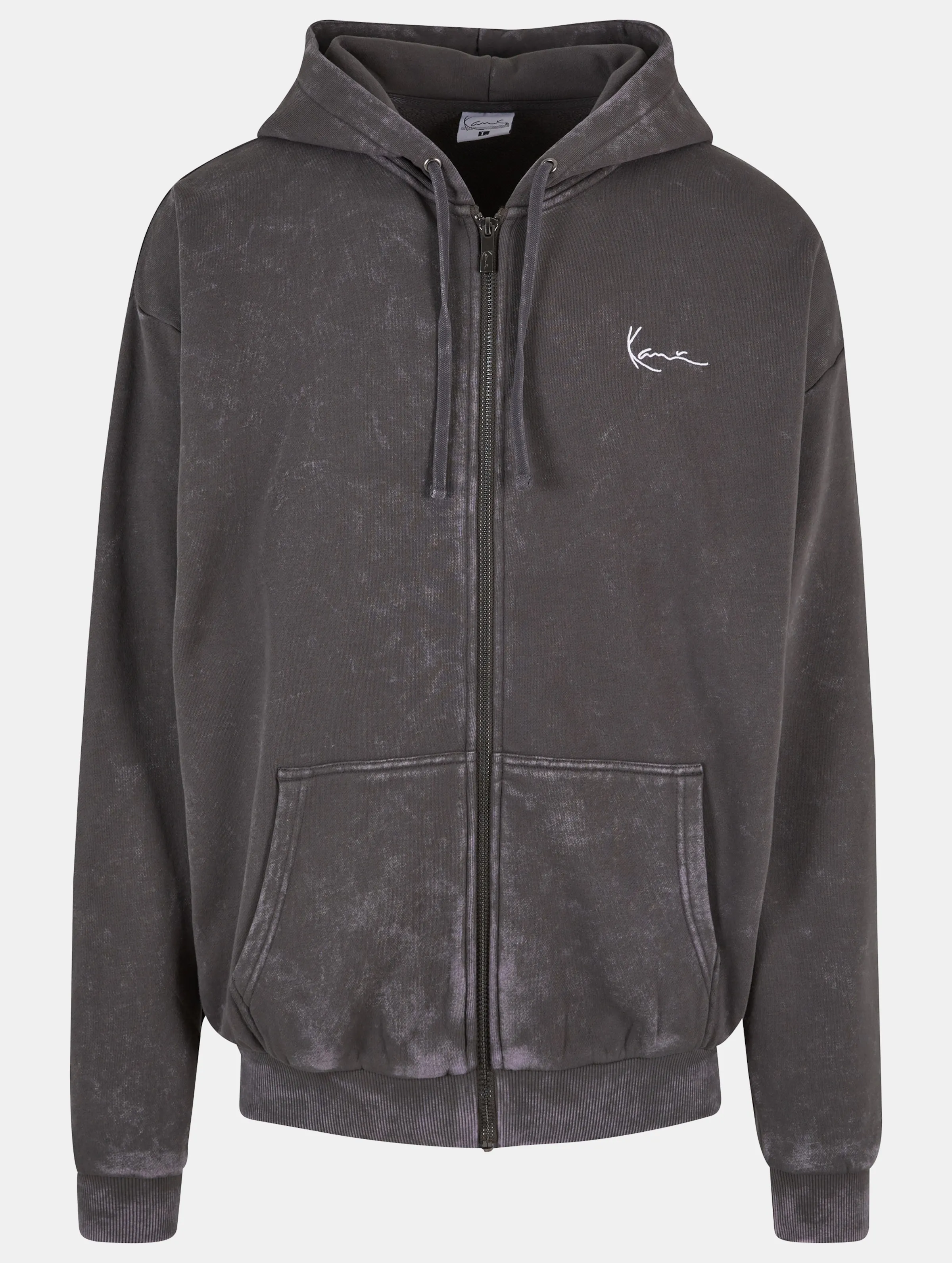Karl Kani Chest Signature Os Washed Skull