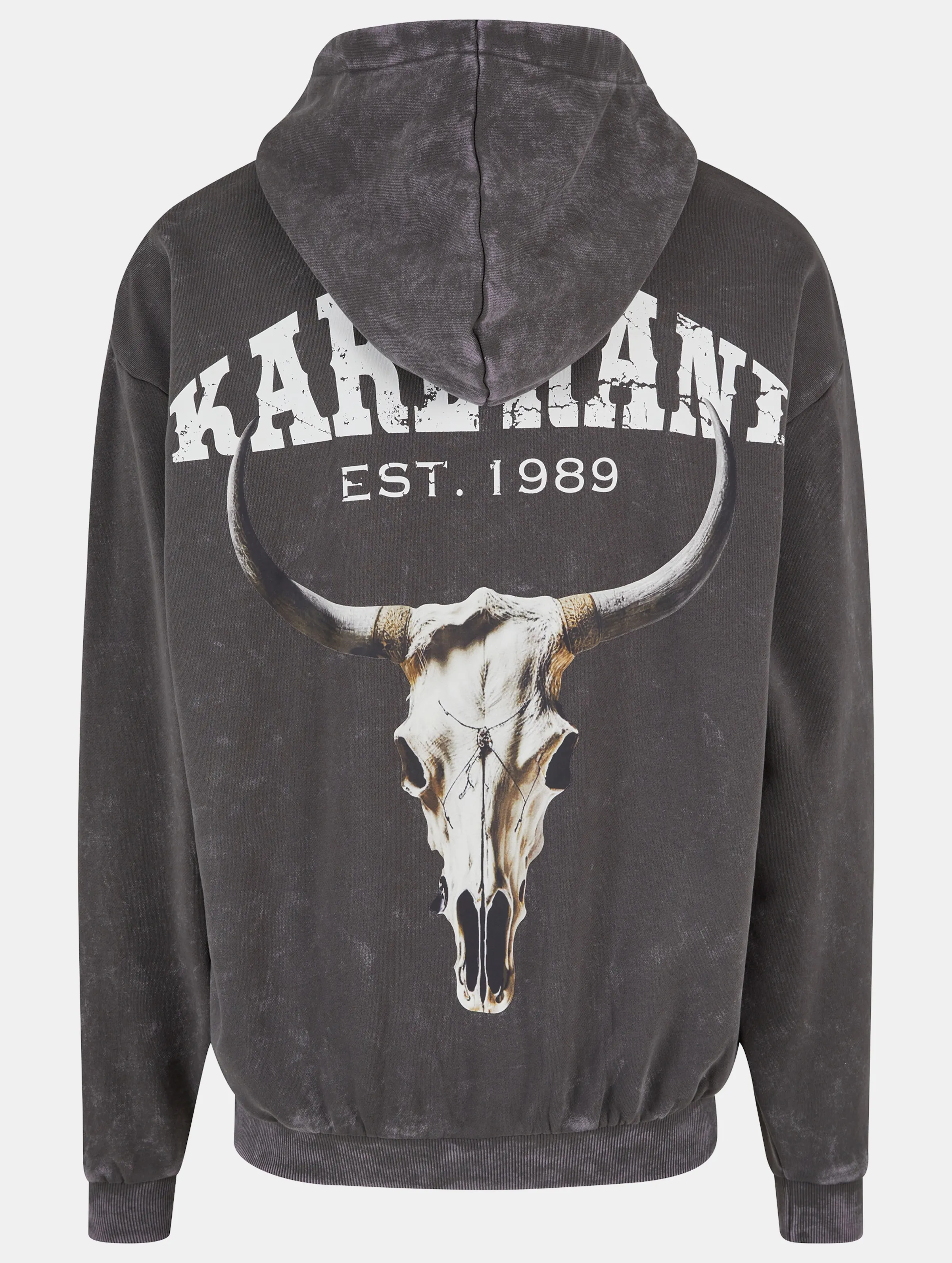 Karl Kani Chest Signature Os Washed Skull