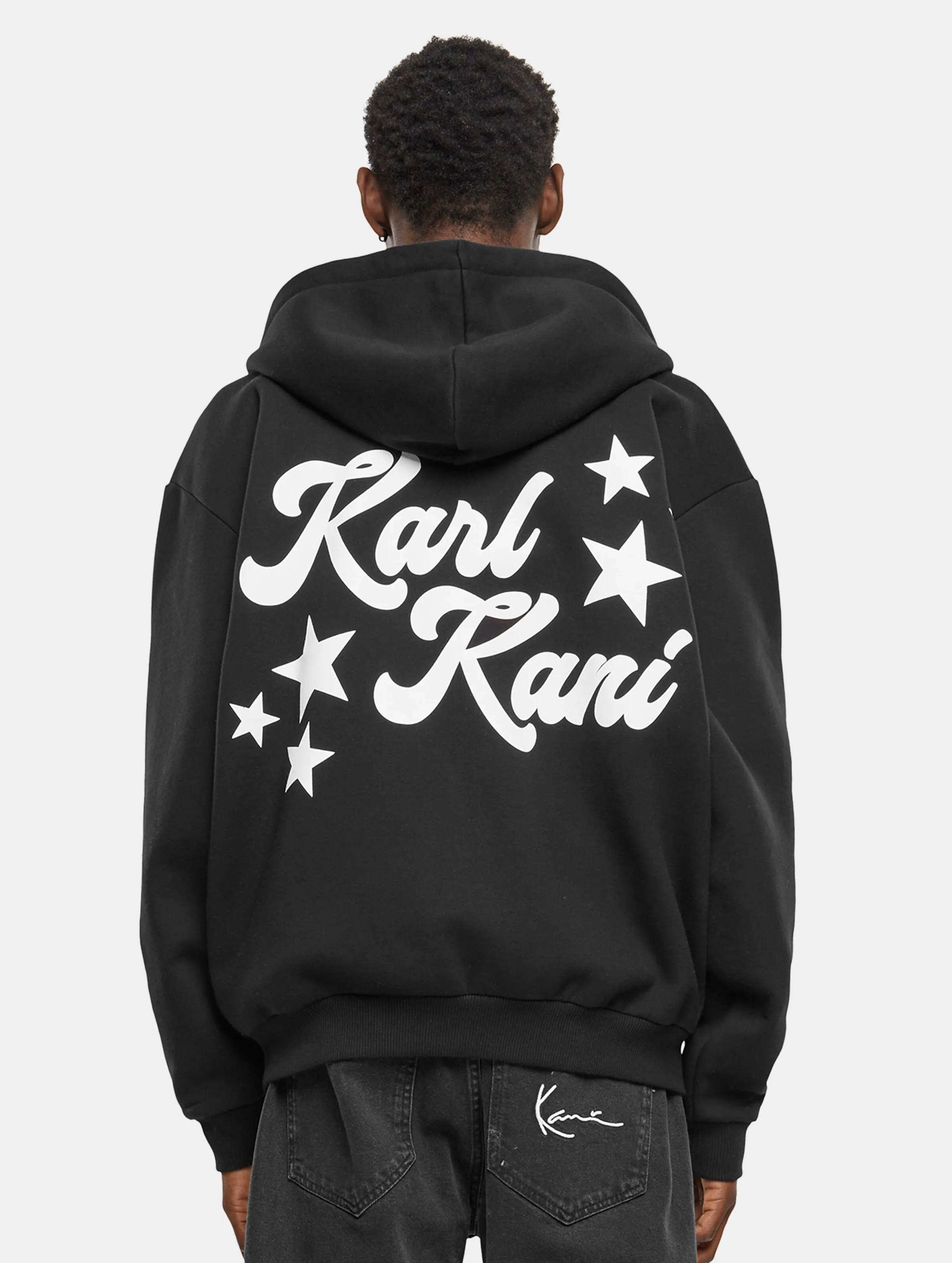 Karl Kani Chest Signature Oversized Star
