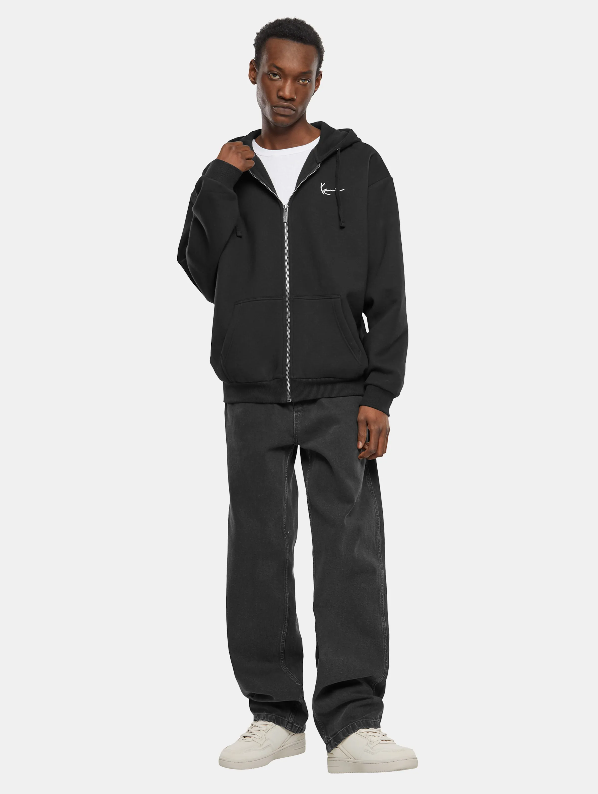 Karl Kani Chest Signature Oversized Star