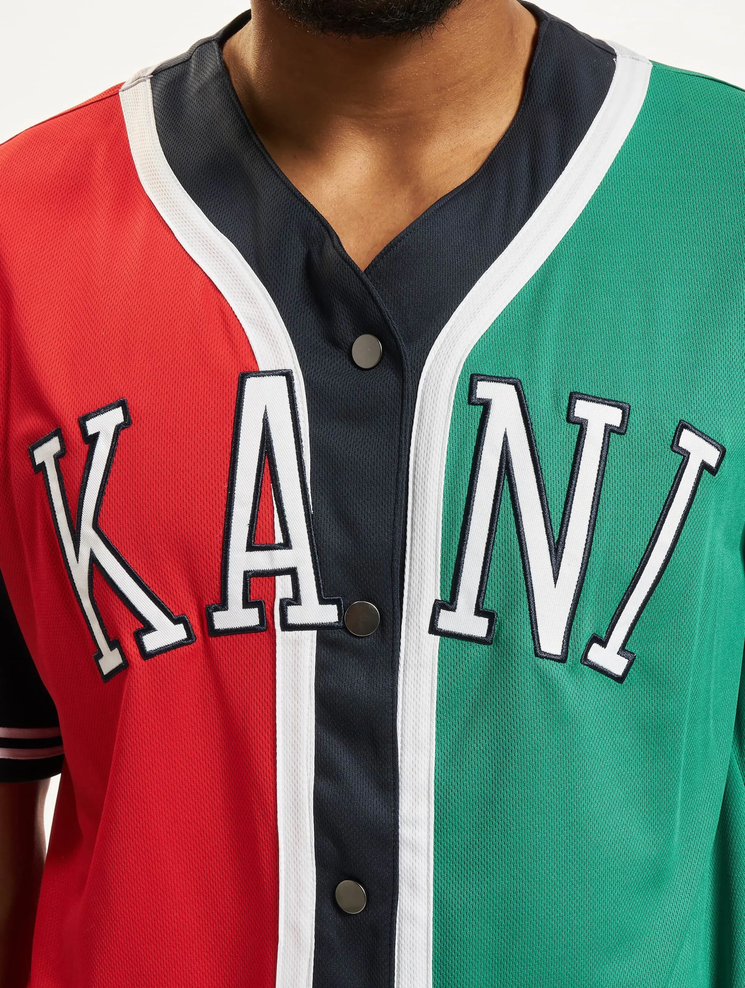Karl Kani College Block Baseball