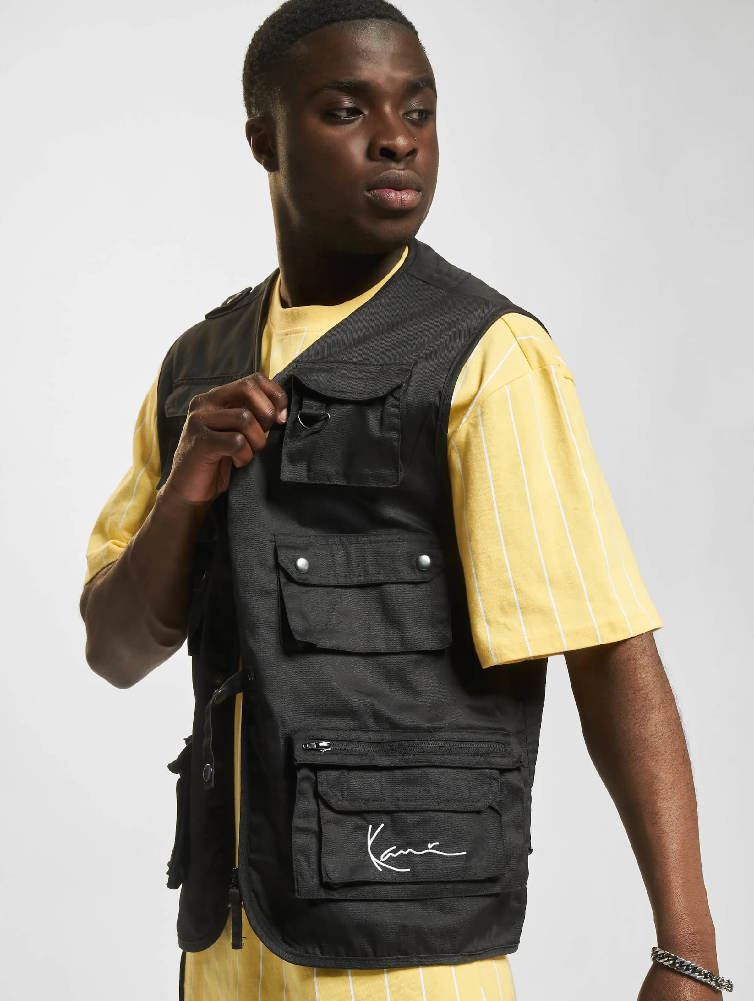 Karl Kani Hunting Vest