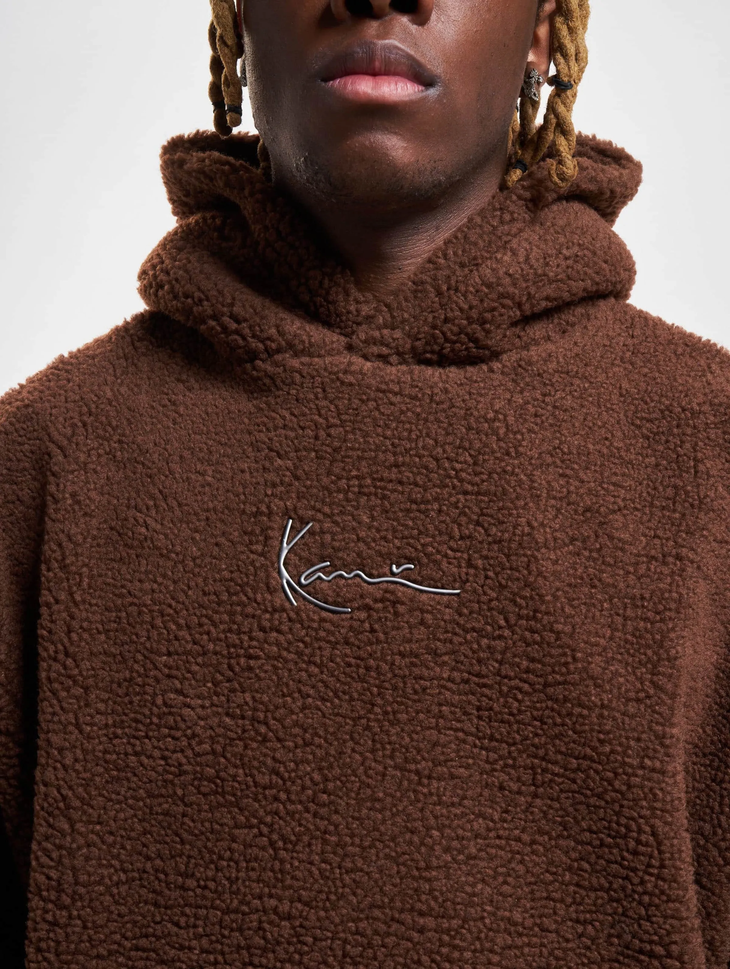 Karl Kani Metal Signature Teddy Os
