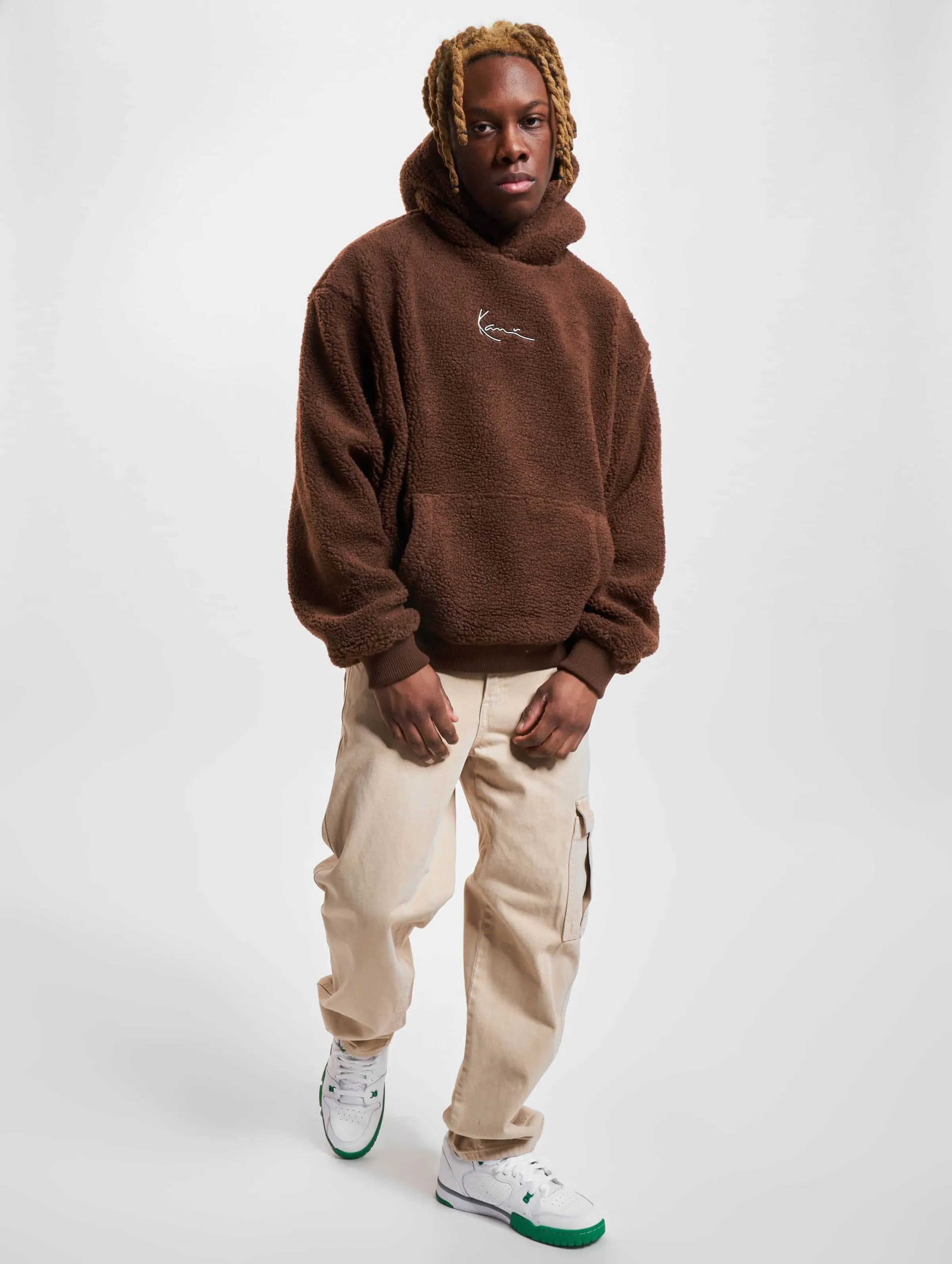 Karl Kani Metal Signature Teddy Os