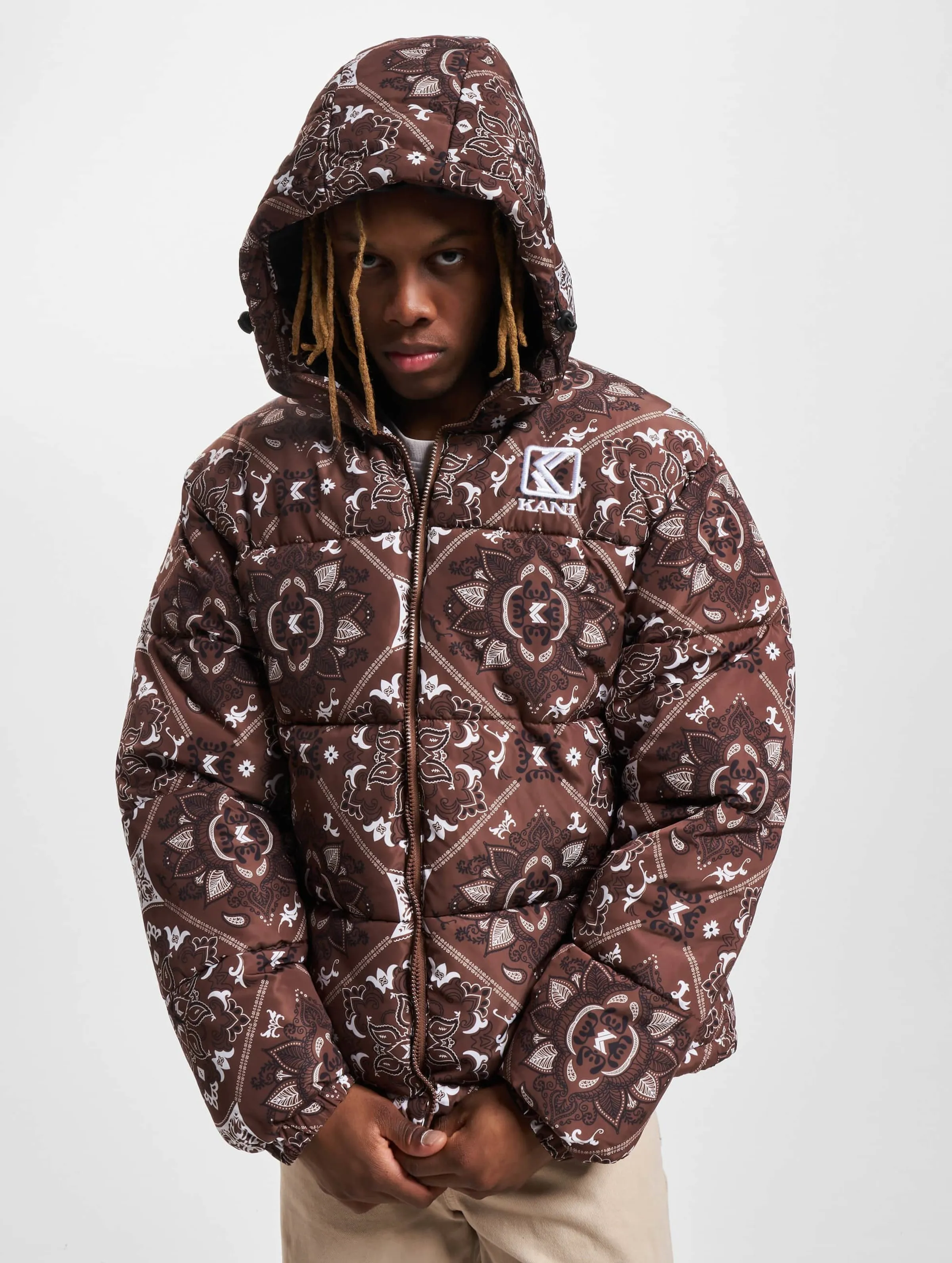 Karl Kani Og Paisley