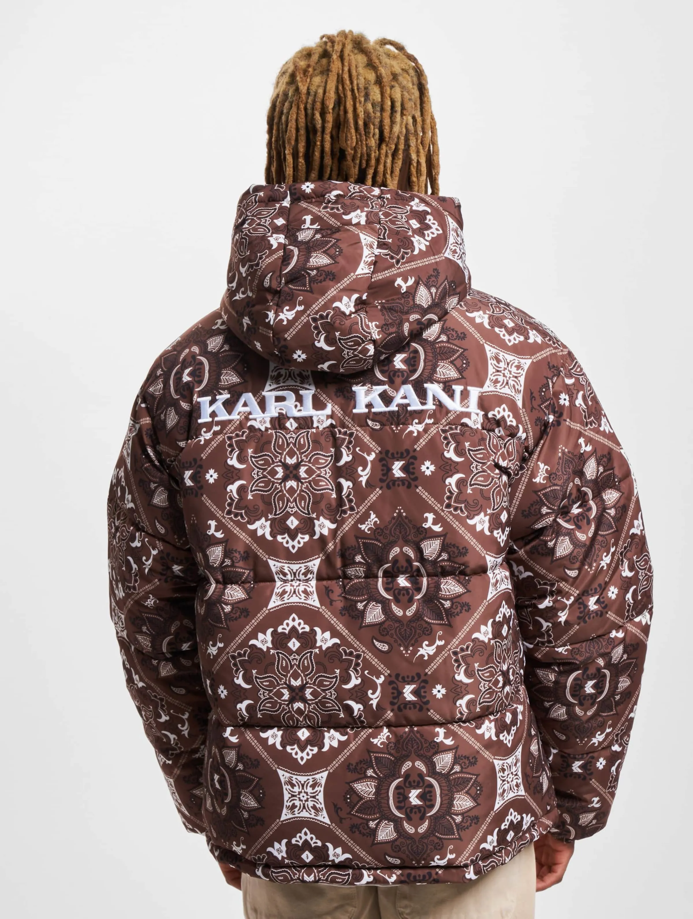 Karl Kani Og Paisley