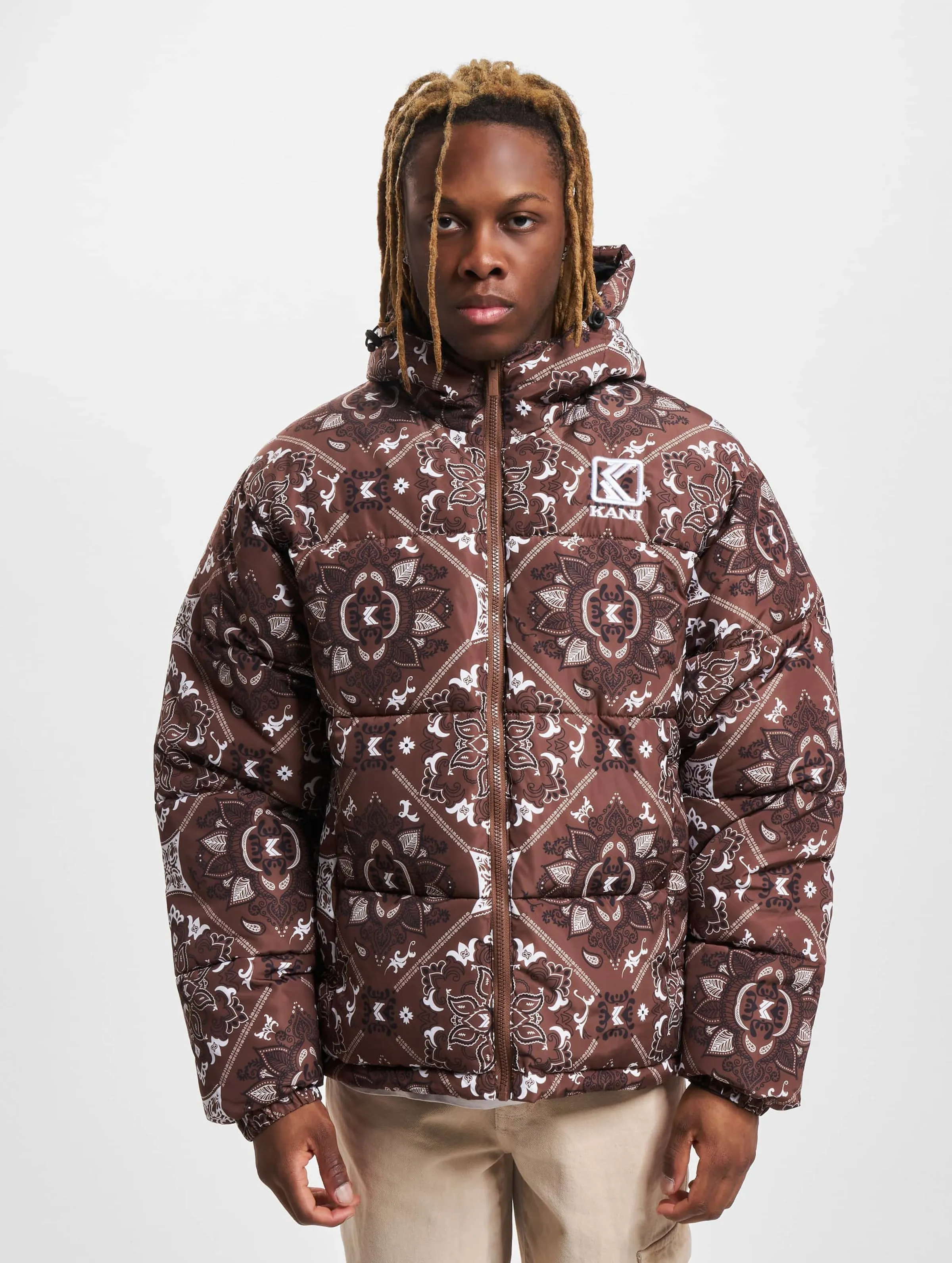 Karl Kani Og Paisley
