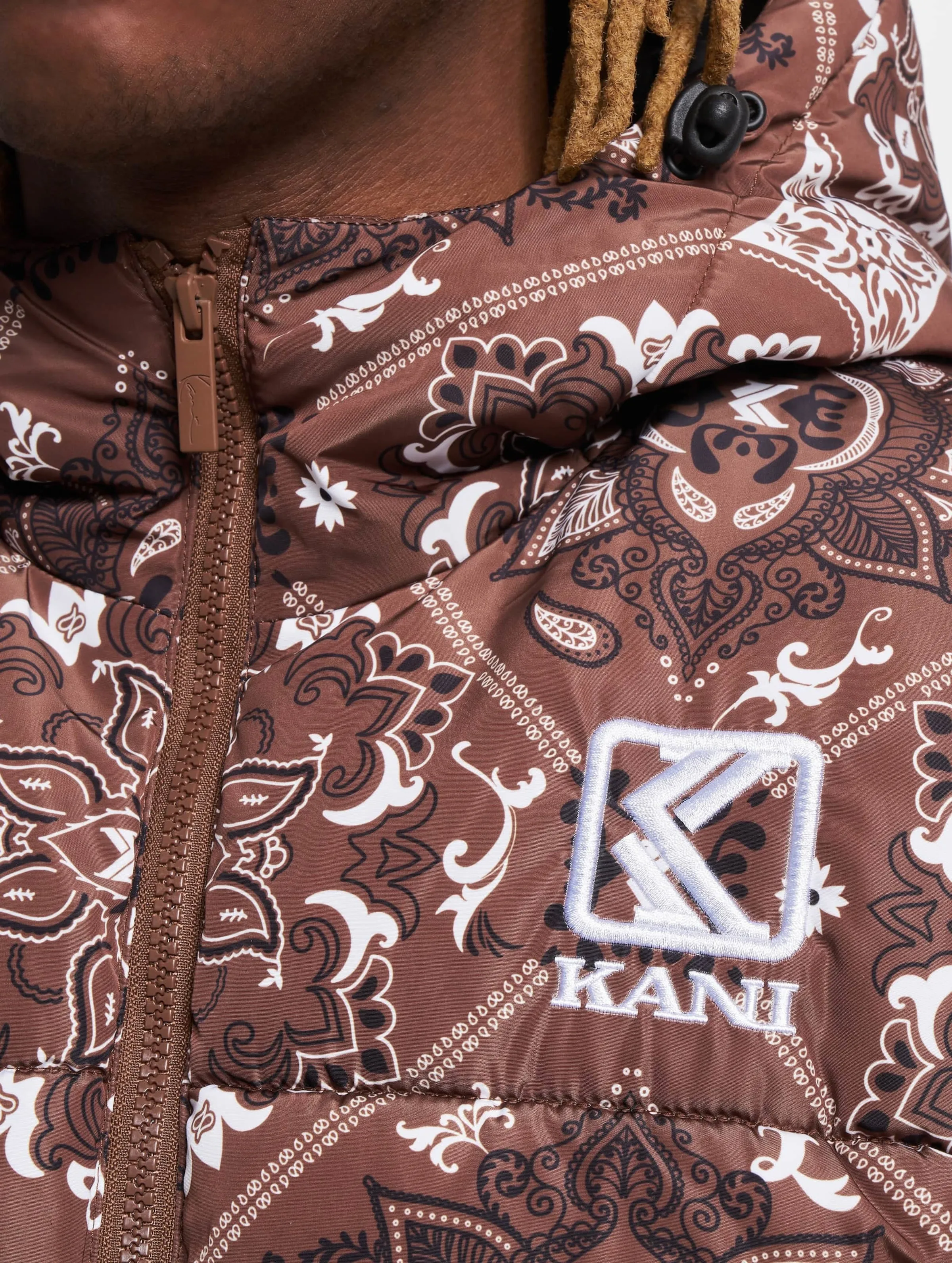 Karl Kani Og Paisley