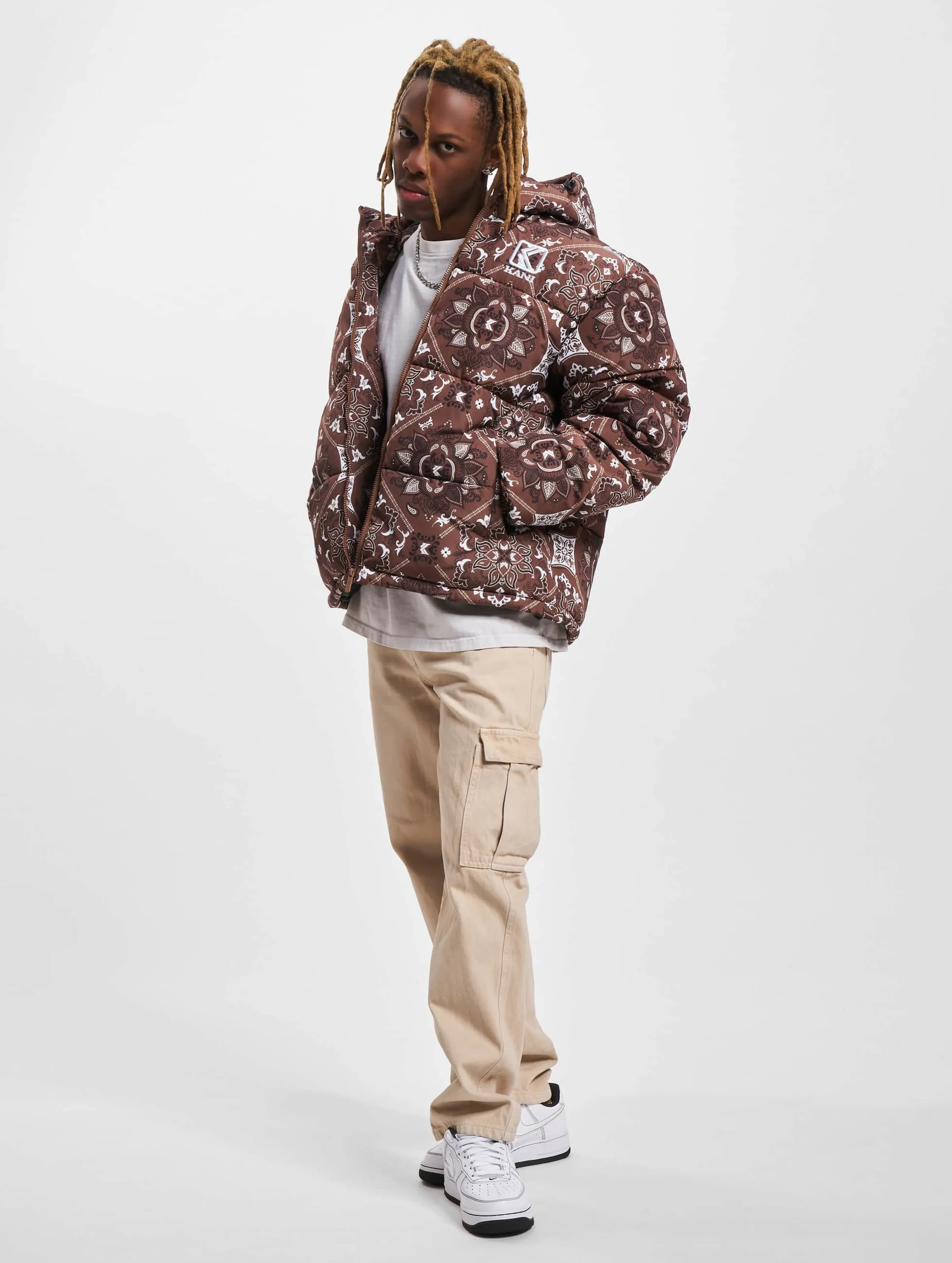 Karl Kani Og Paisley