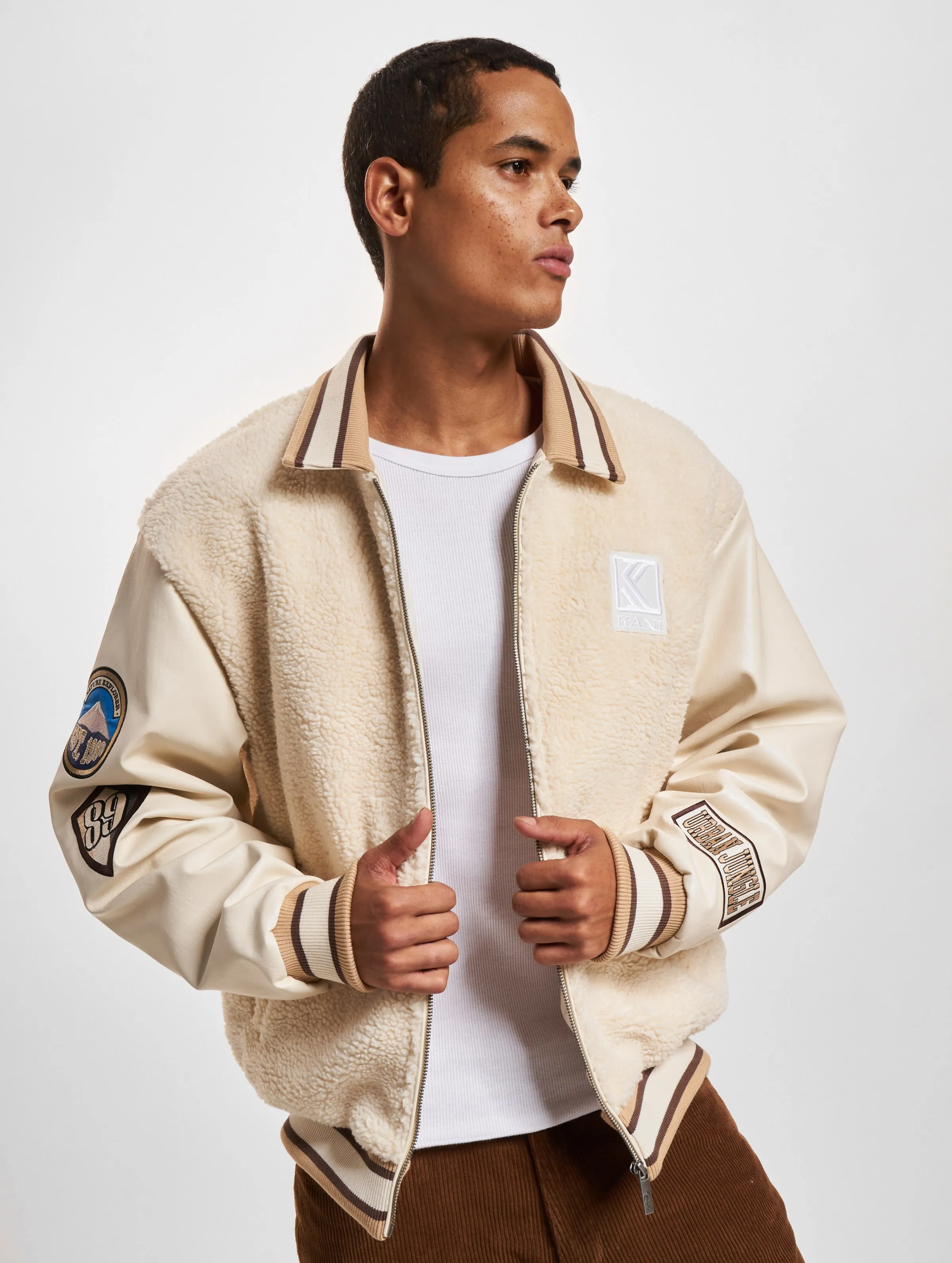 Karl Kani OG Teddy