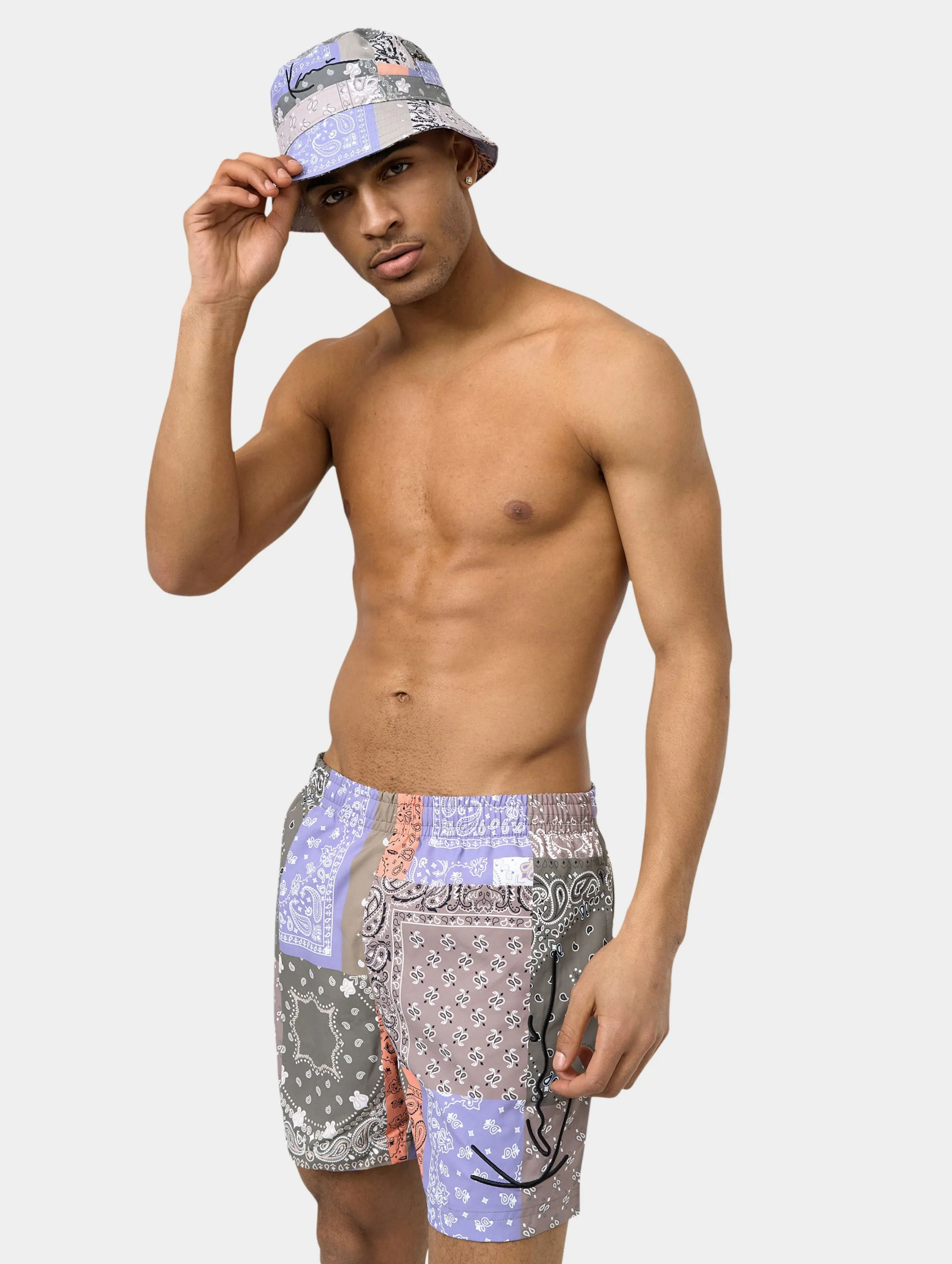 Karl Kani Paisley Regular