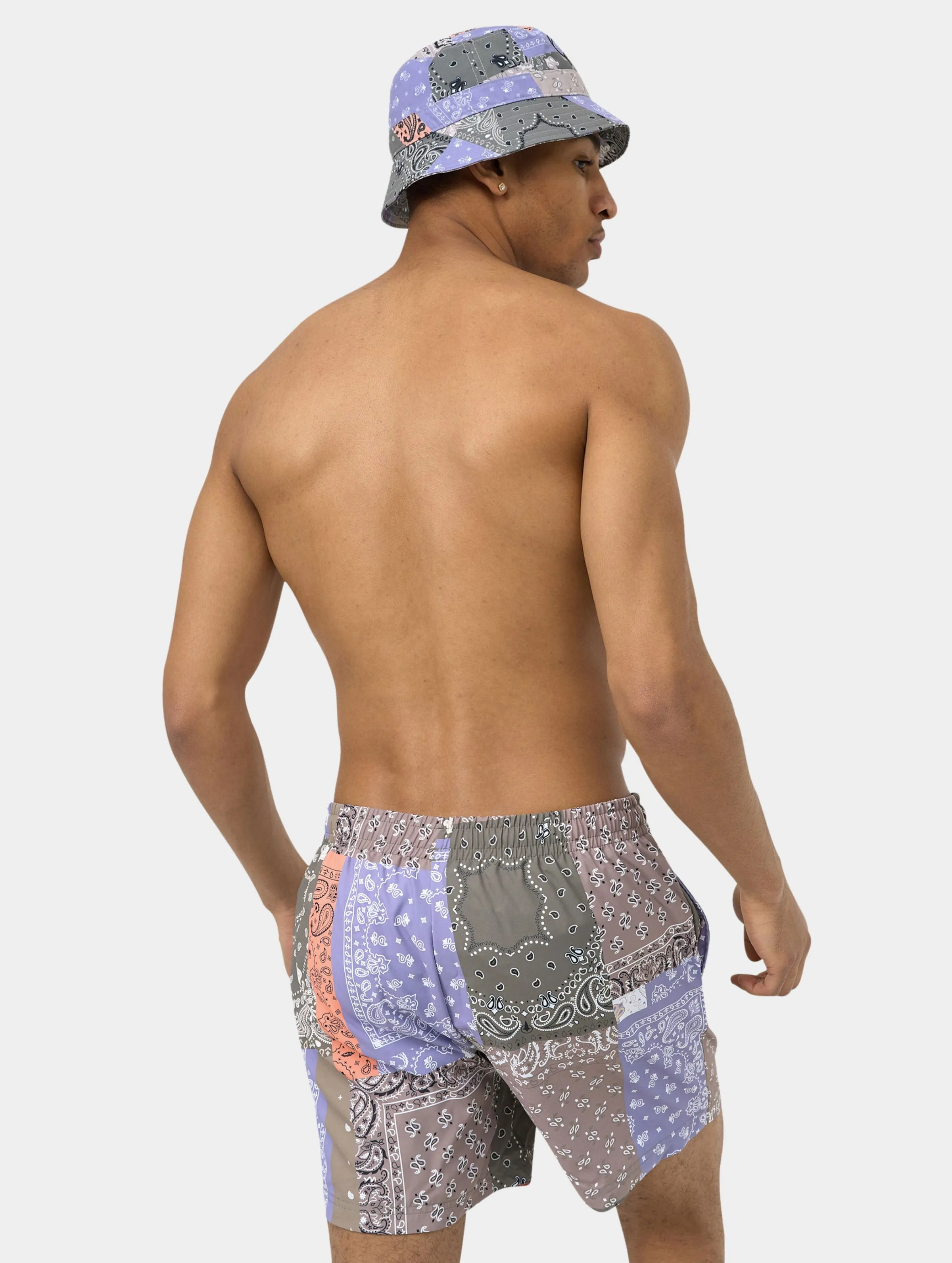 Karl Kani Paisley Regular