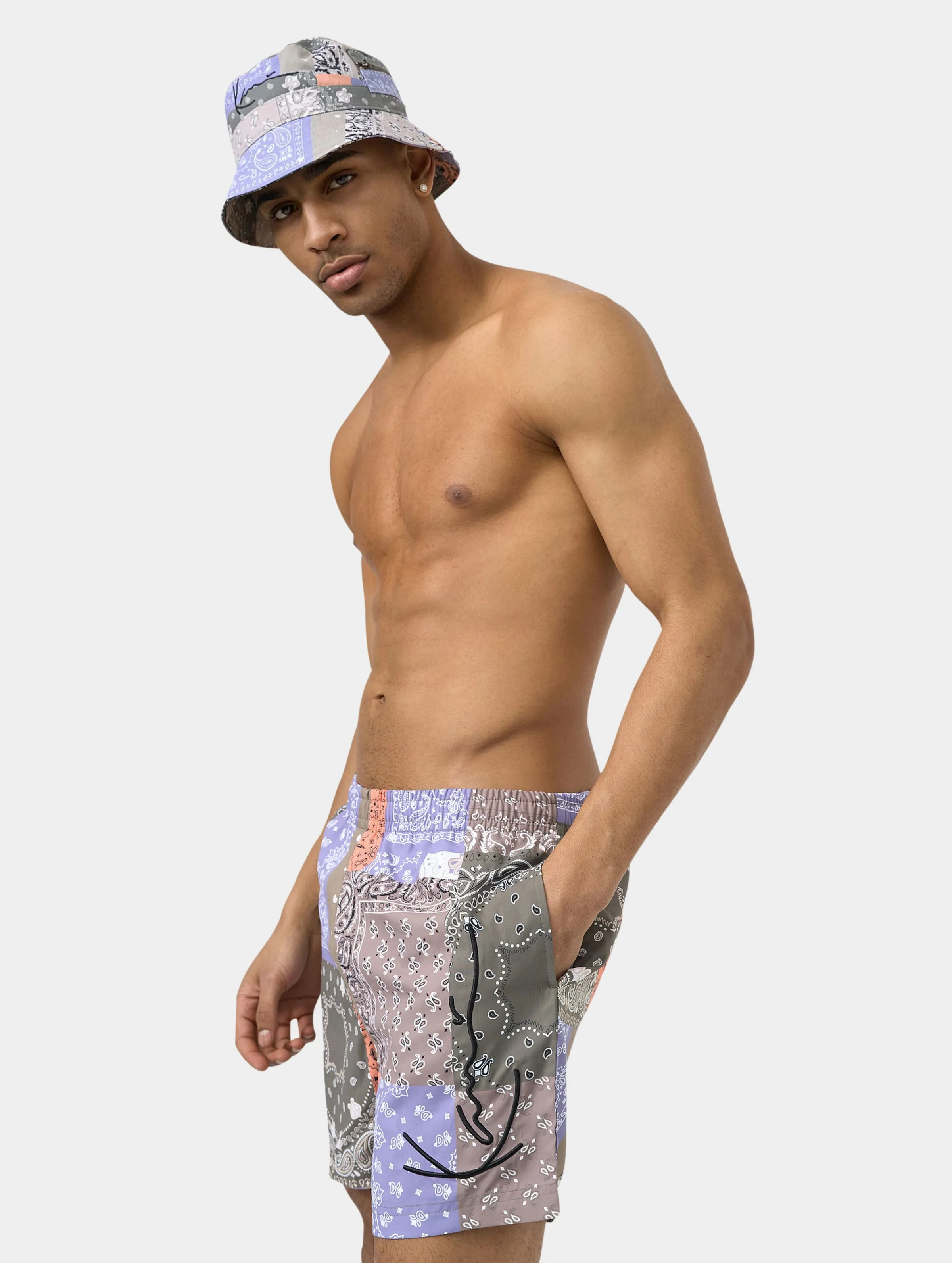 Karl Kani Paisley Regular