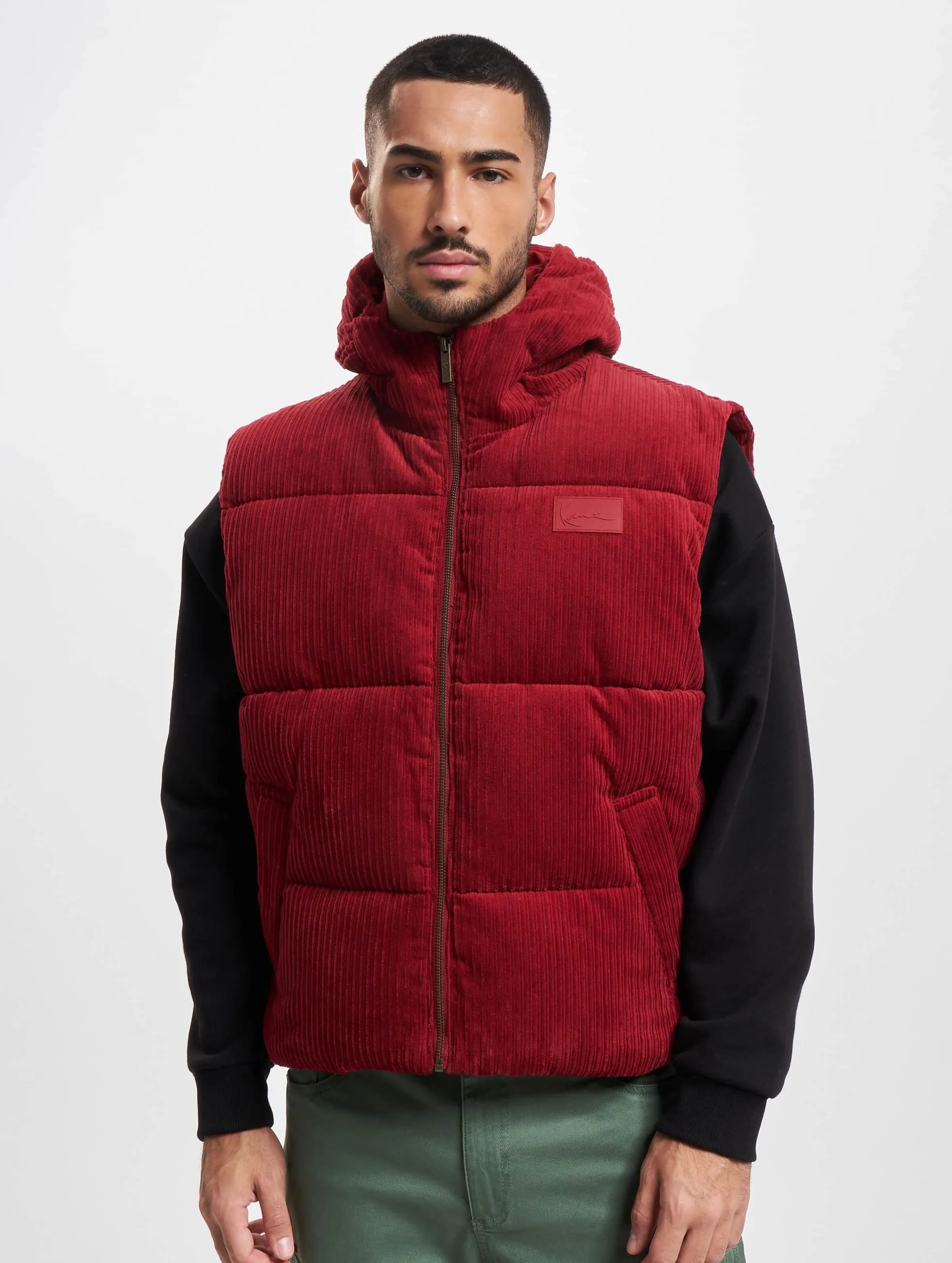 Karl Kani Rubber Signature Corduroy