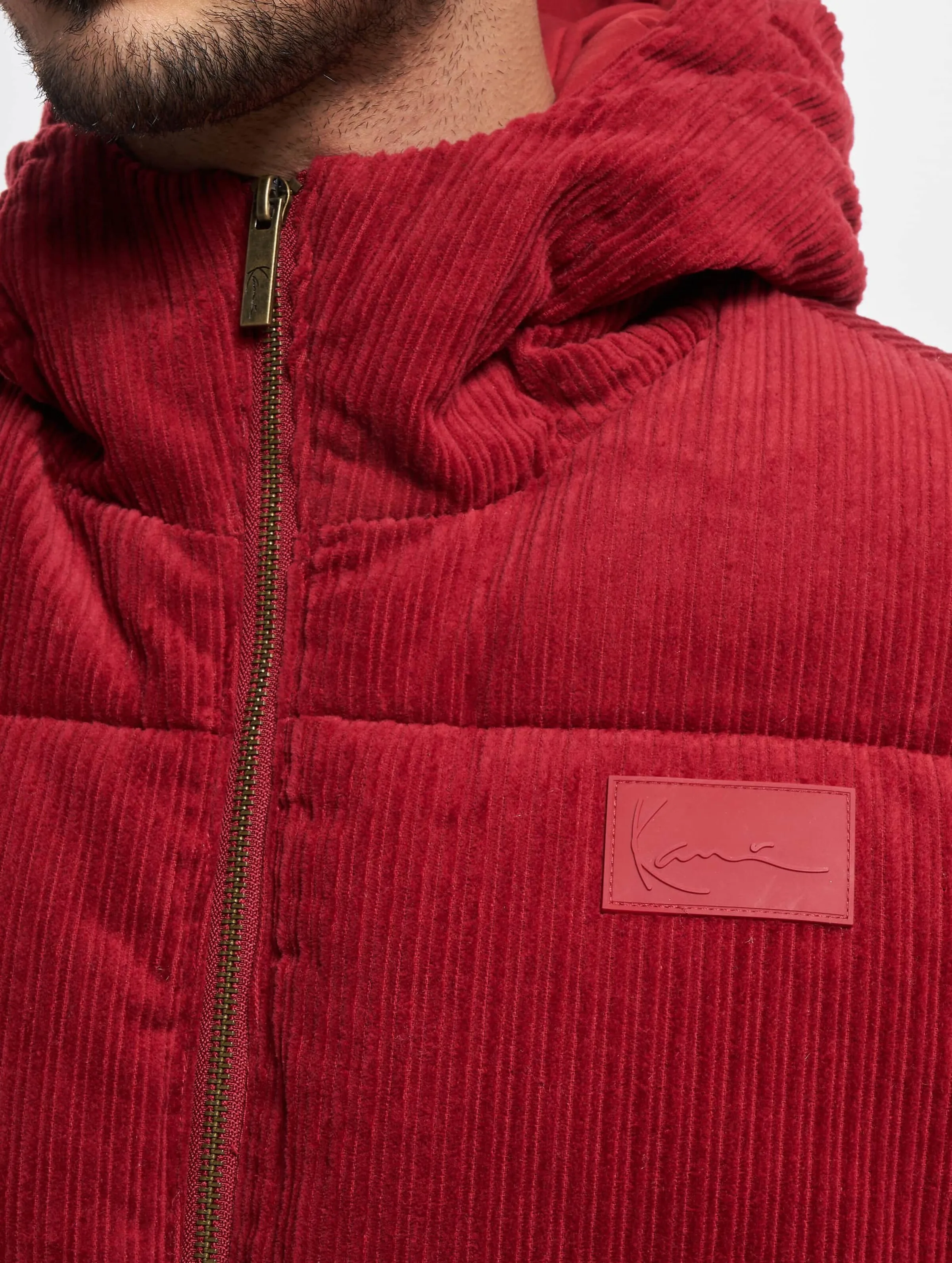 Karl Kani Rubber Signature Corduroy