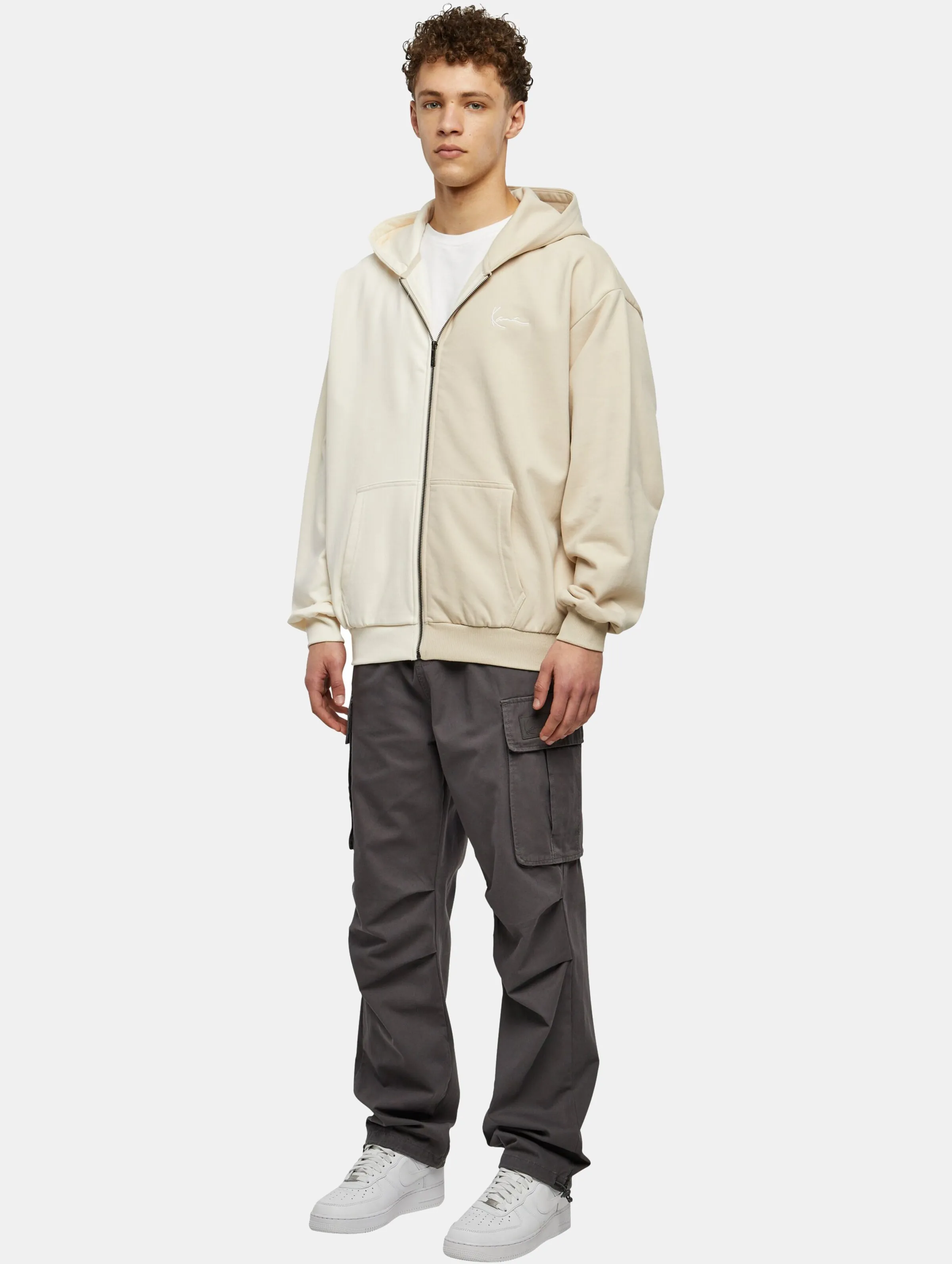 Karl Kani Rubber Signature