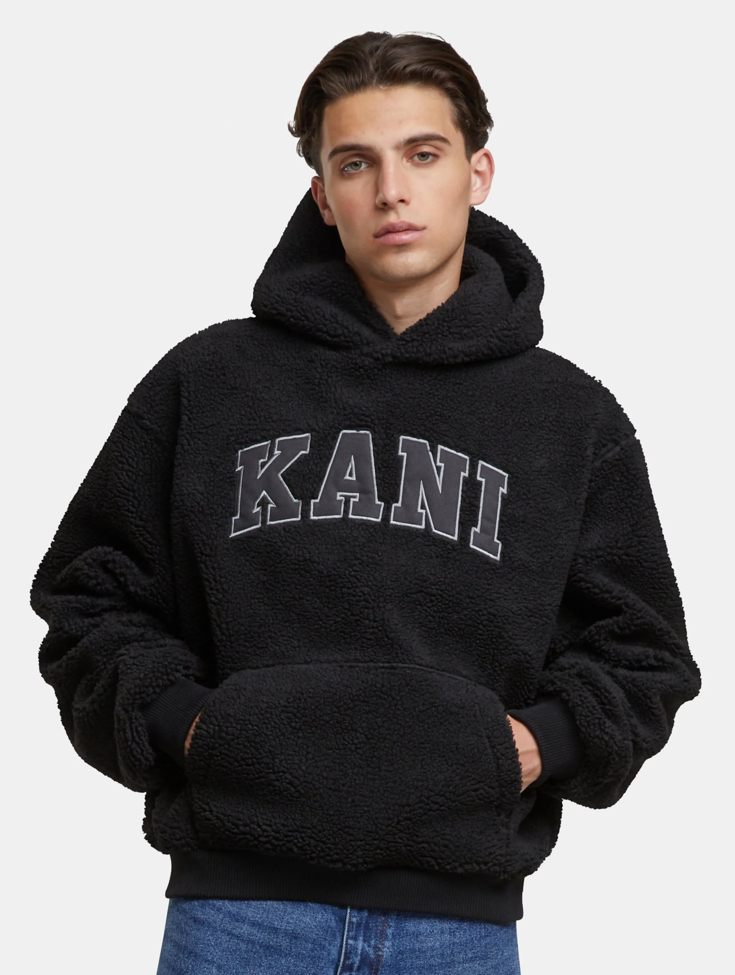 Karl Kani Serif Teddy