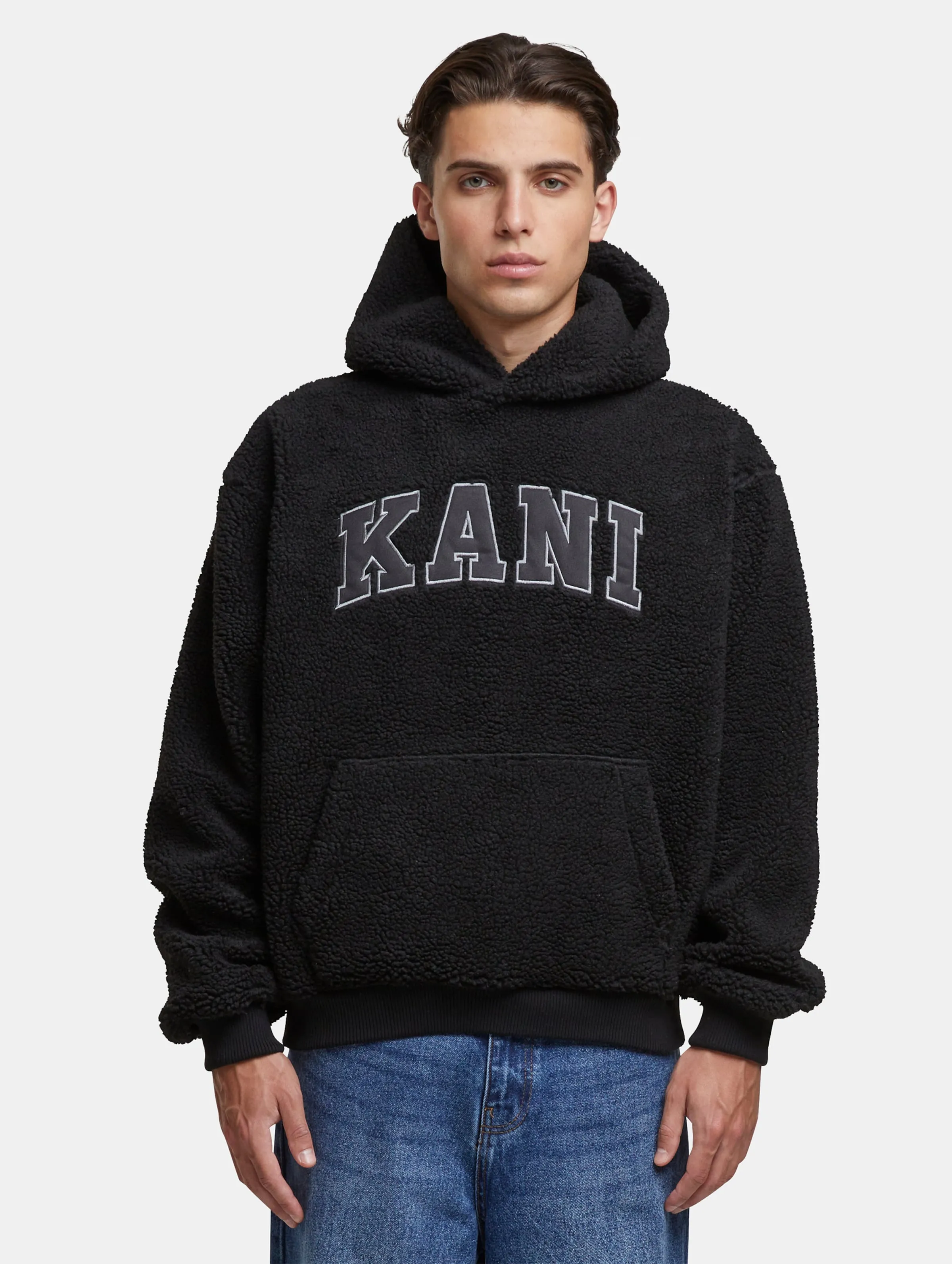 Karl Kani Serif Teddy