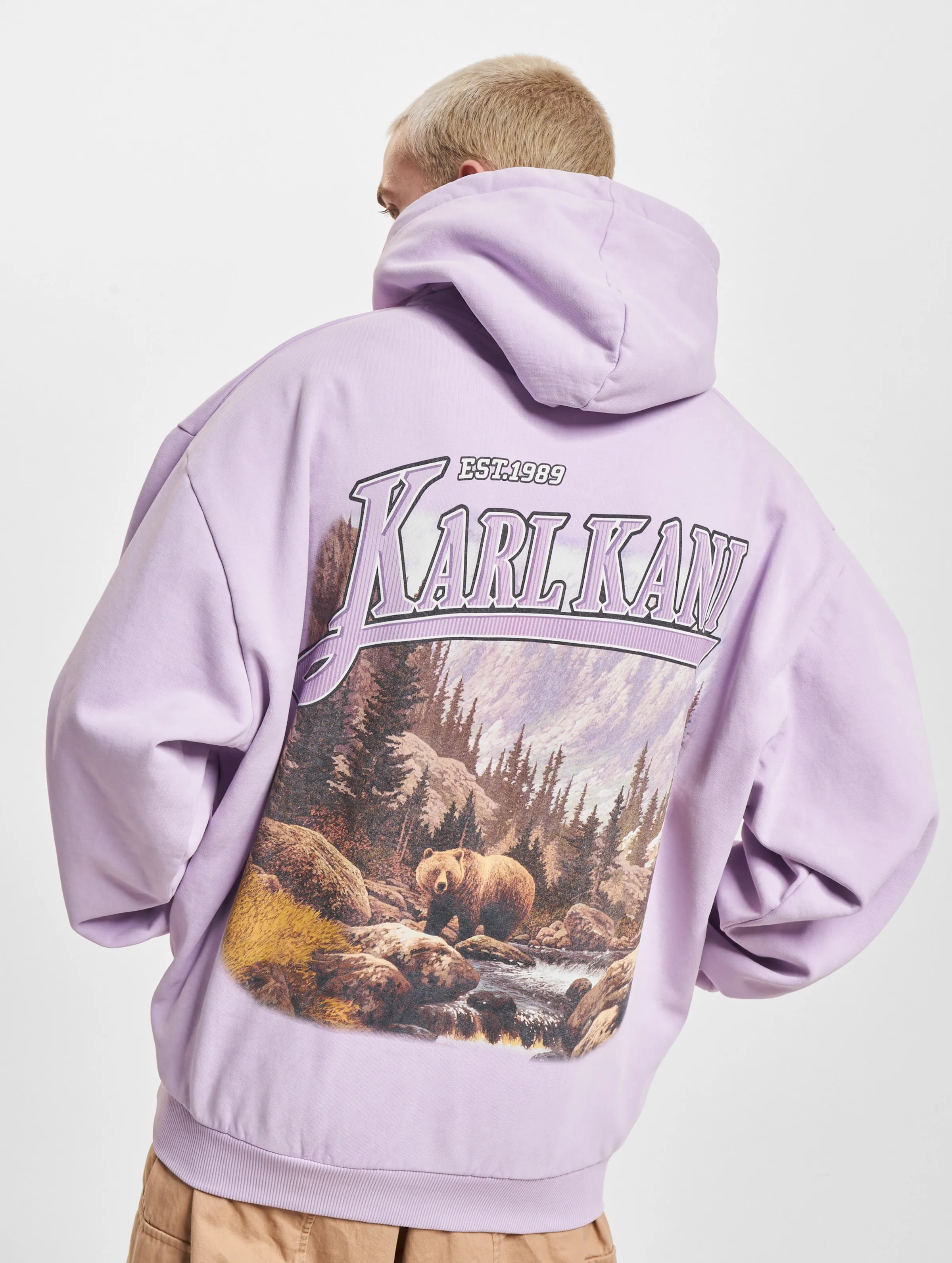 Karl Kani Small Signature OS Washed Heavy