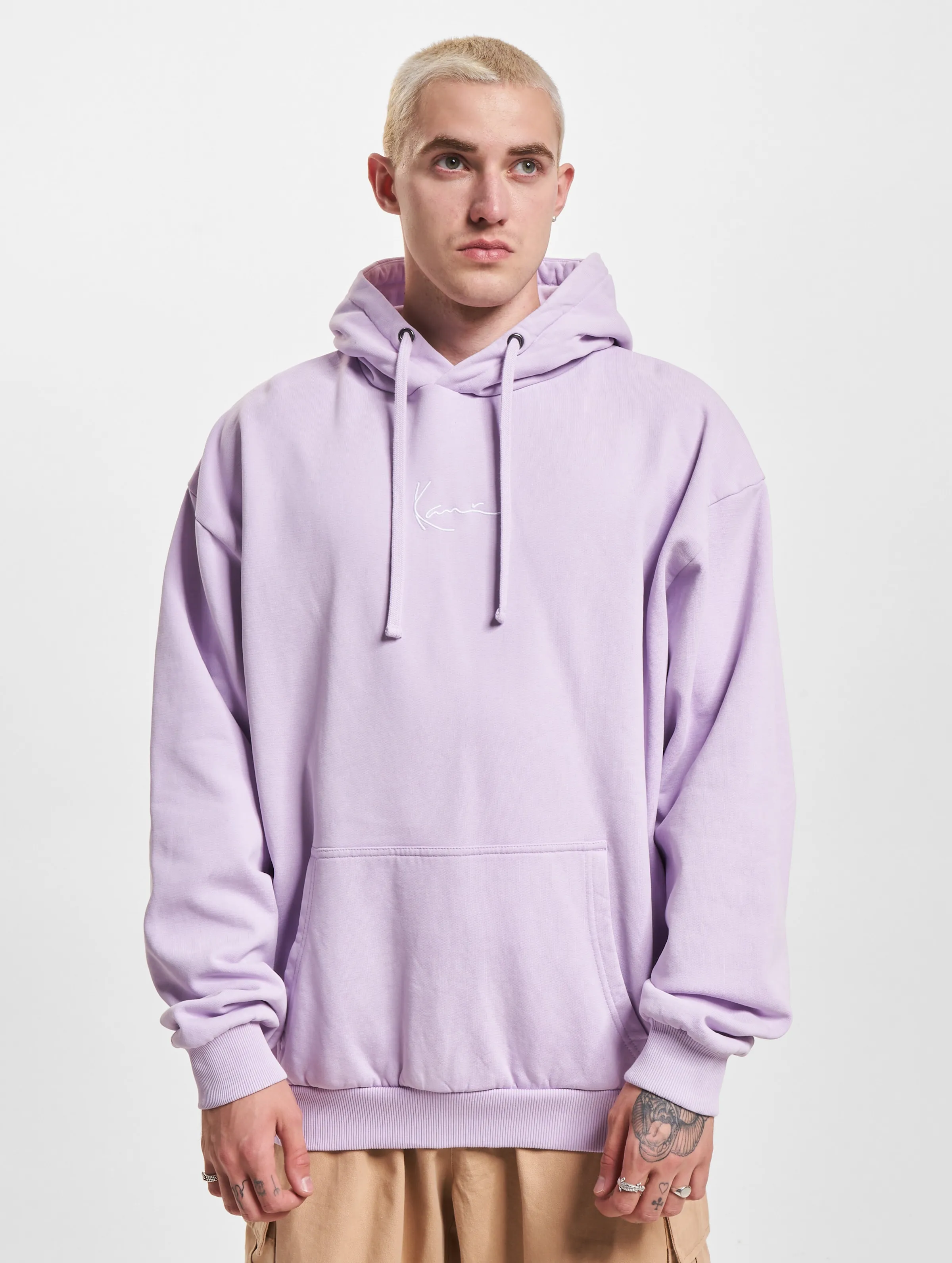 Karl Kani Small Signature OS Washed Heavy