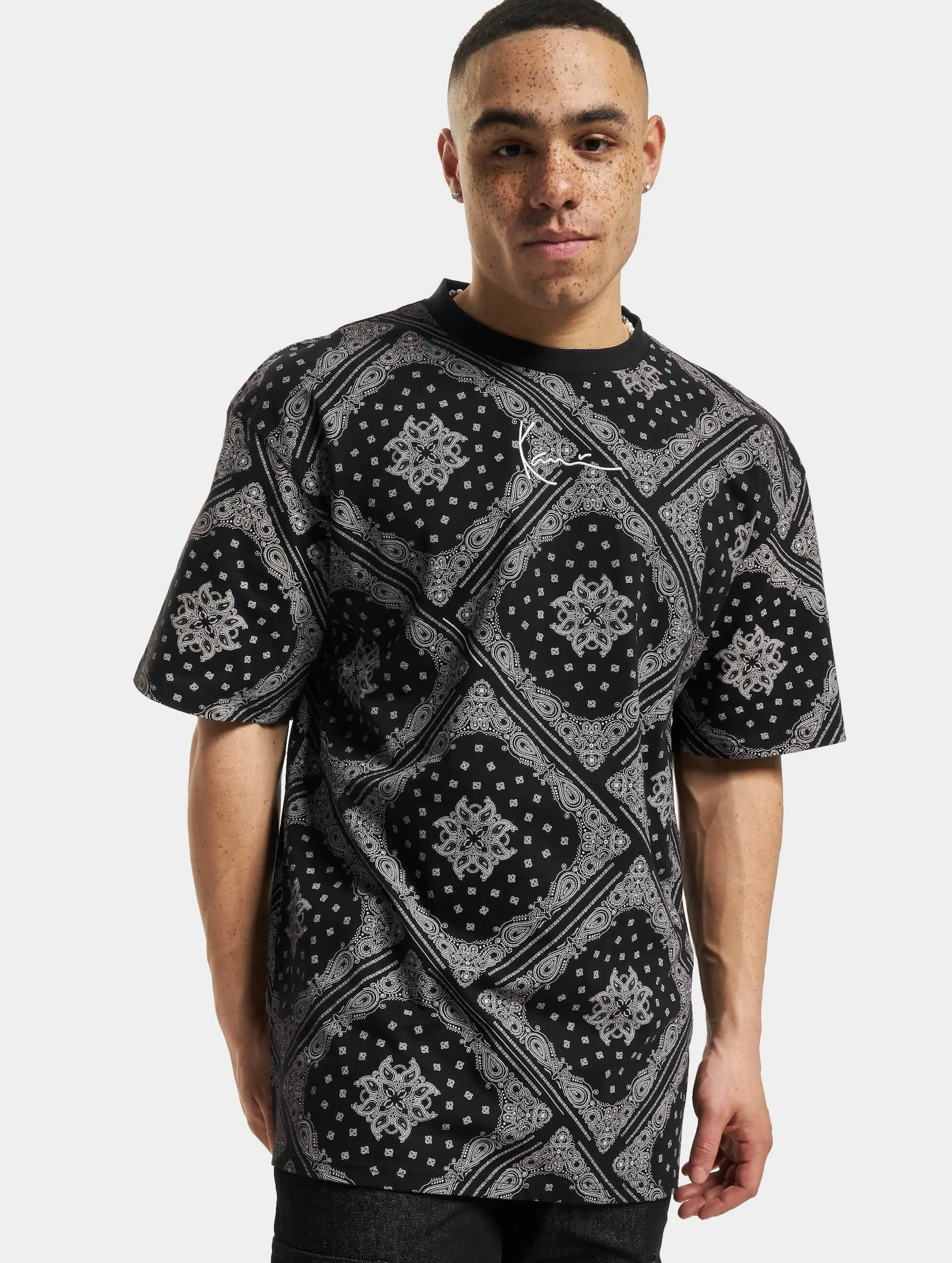 Karl Kani Small Signature Paisley