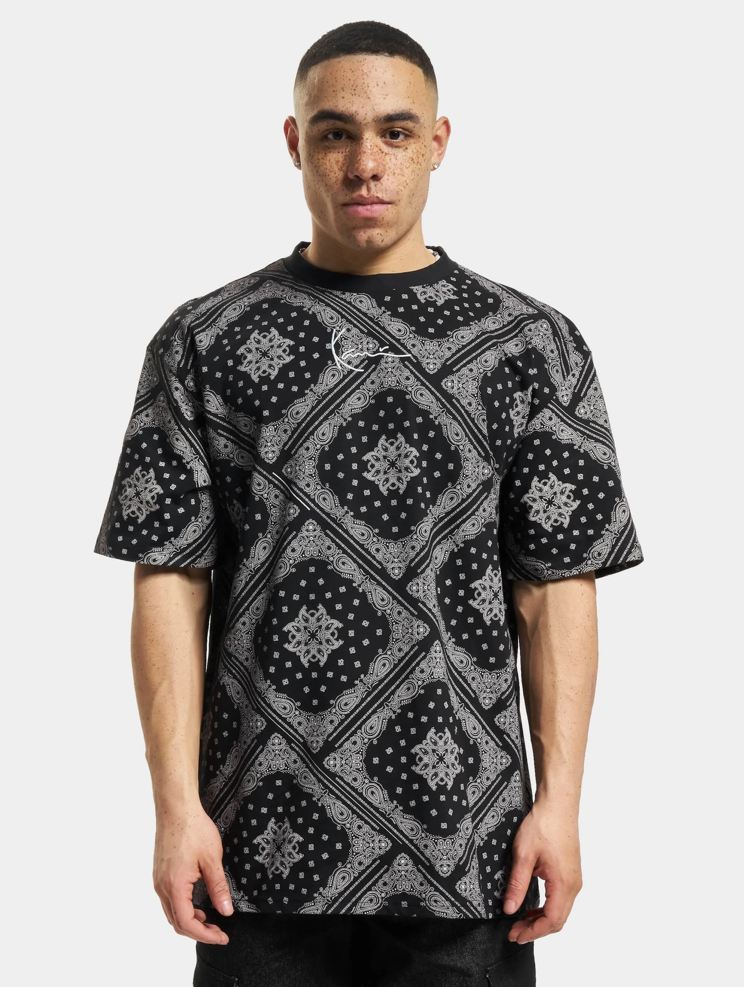 Karl Kani Small Signature Paisley