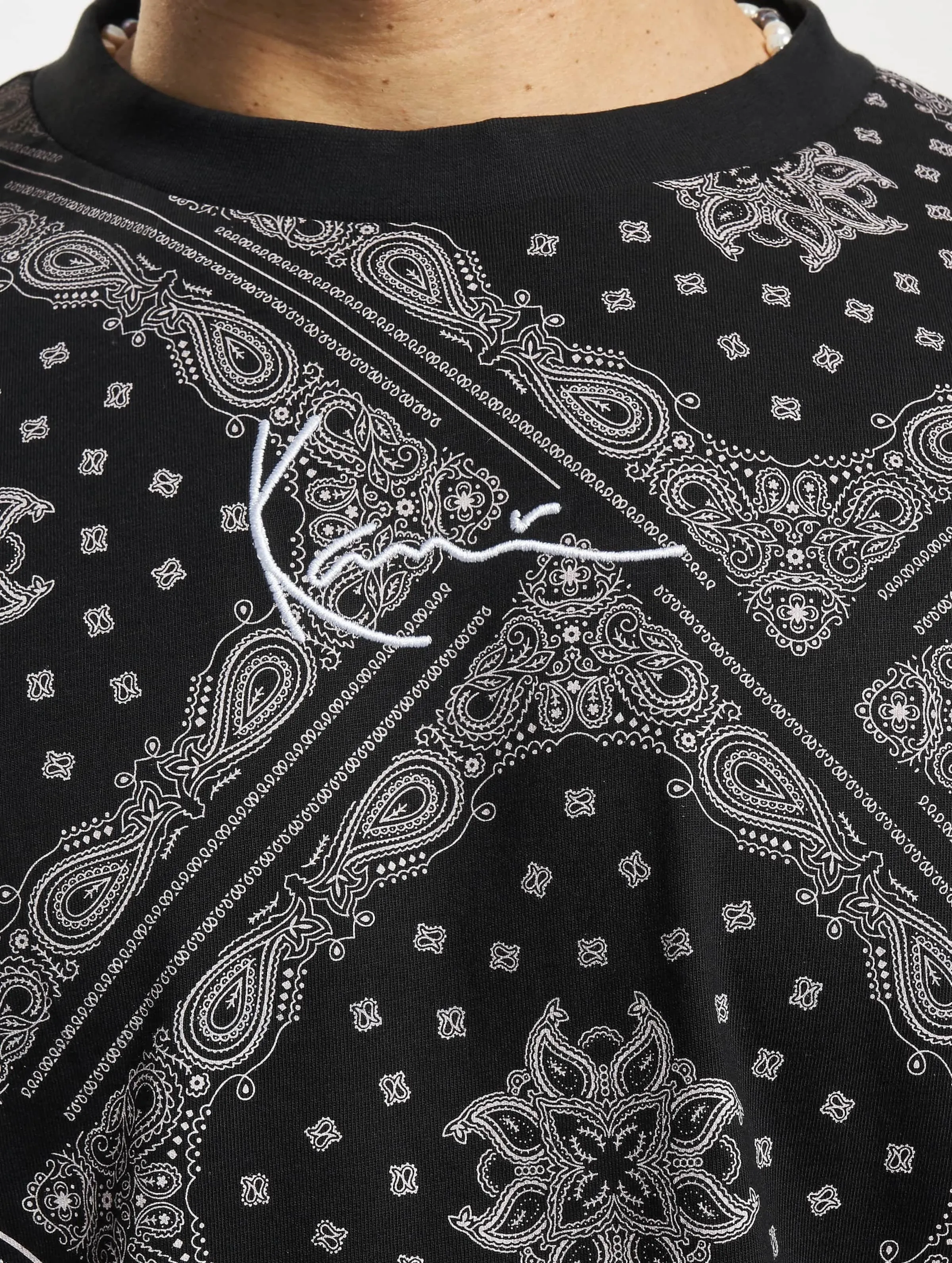 Karl Kani Small Signature Paisley