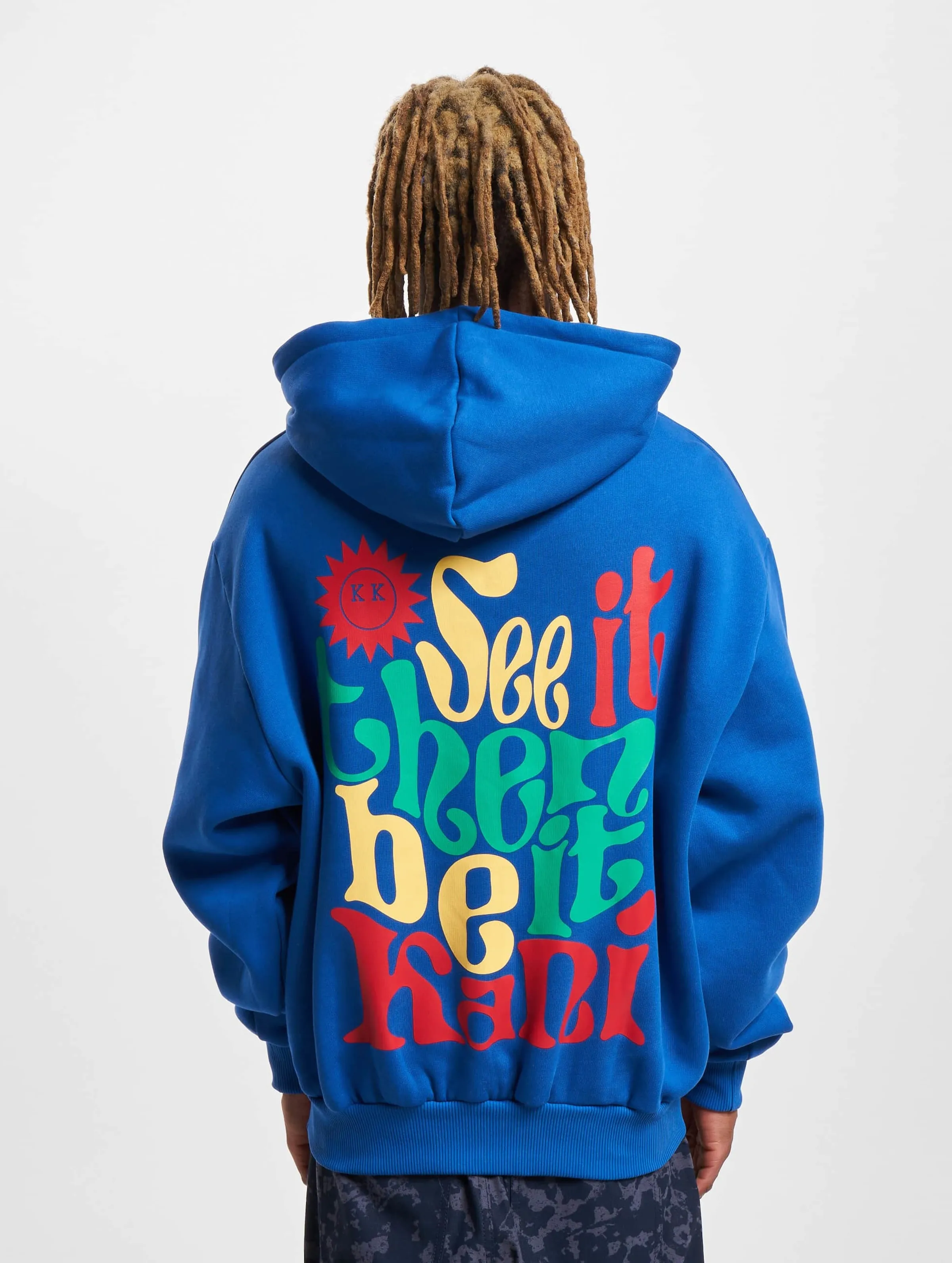 Karl Kani Small Signature Print