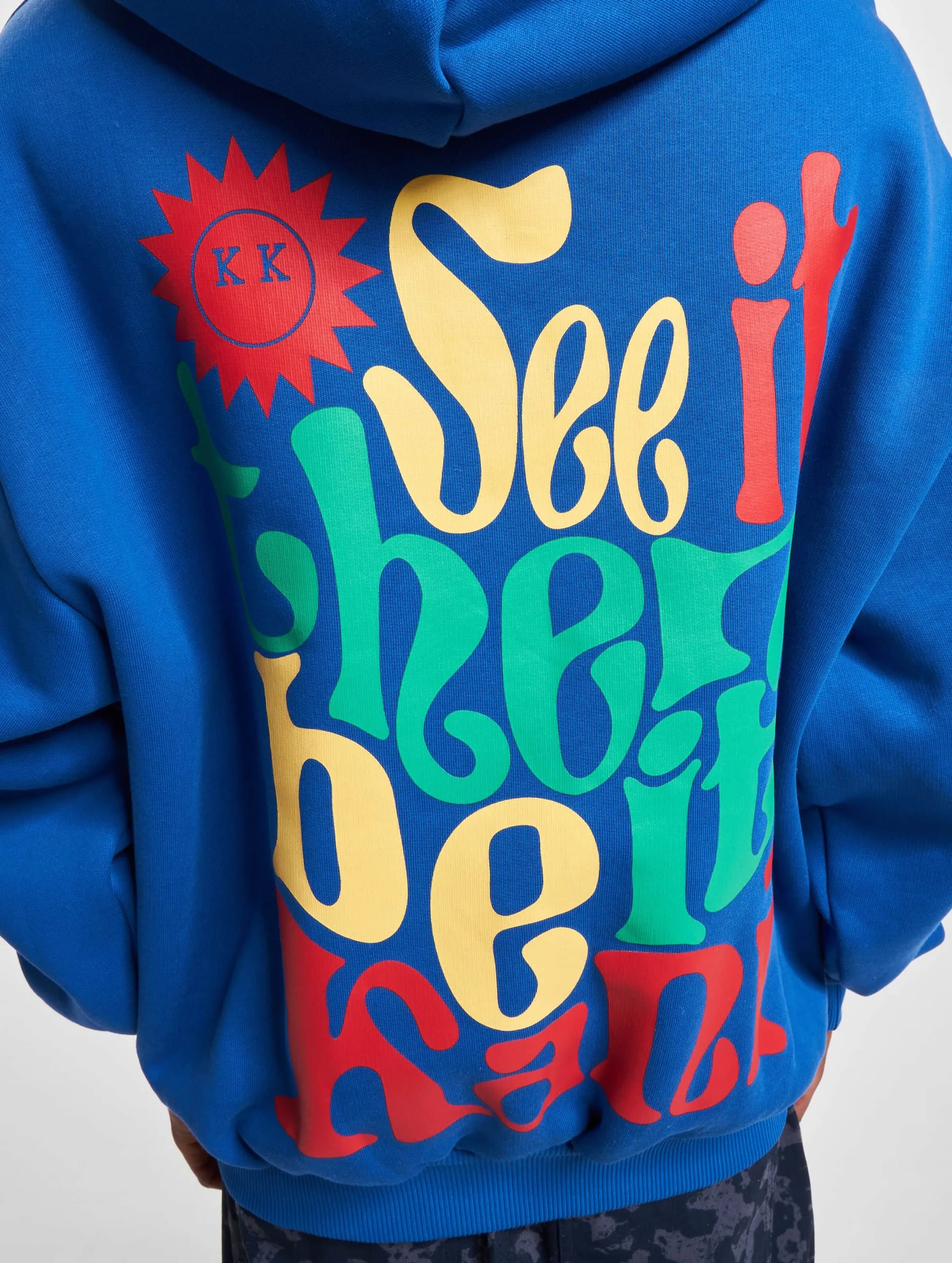 Karl Kani Small Signature Print