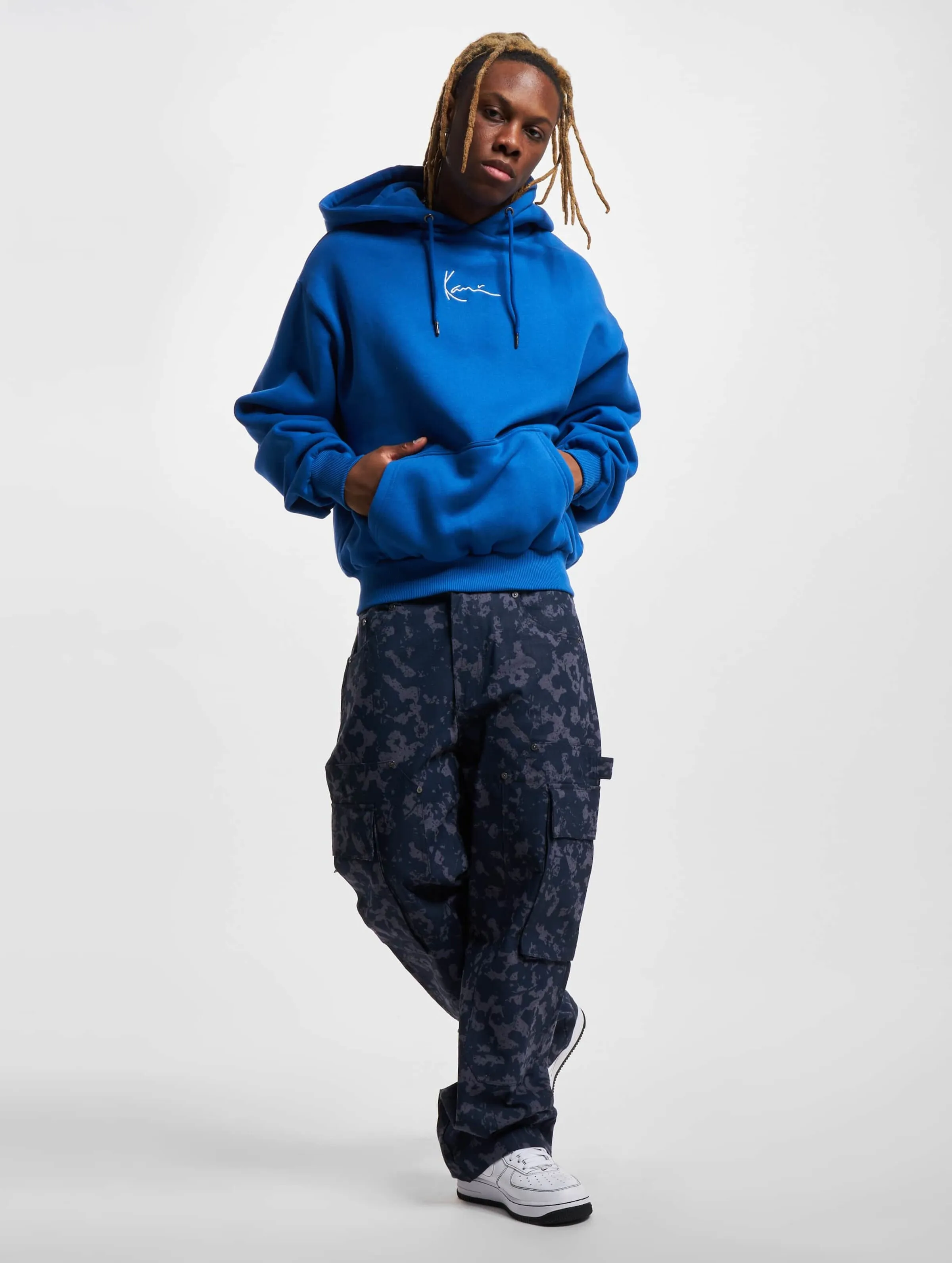 Karl Kani Small Signature Print