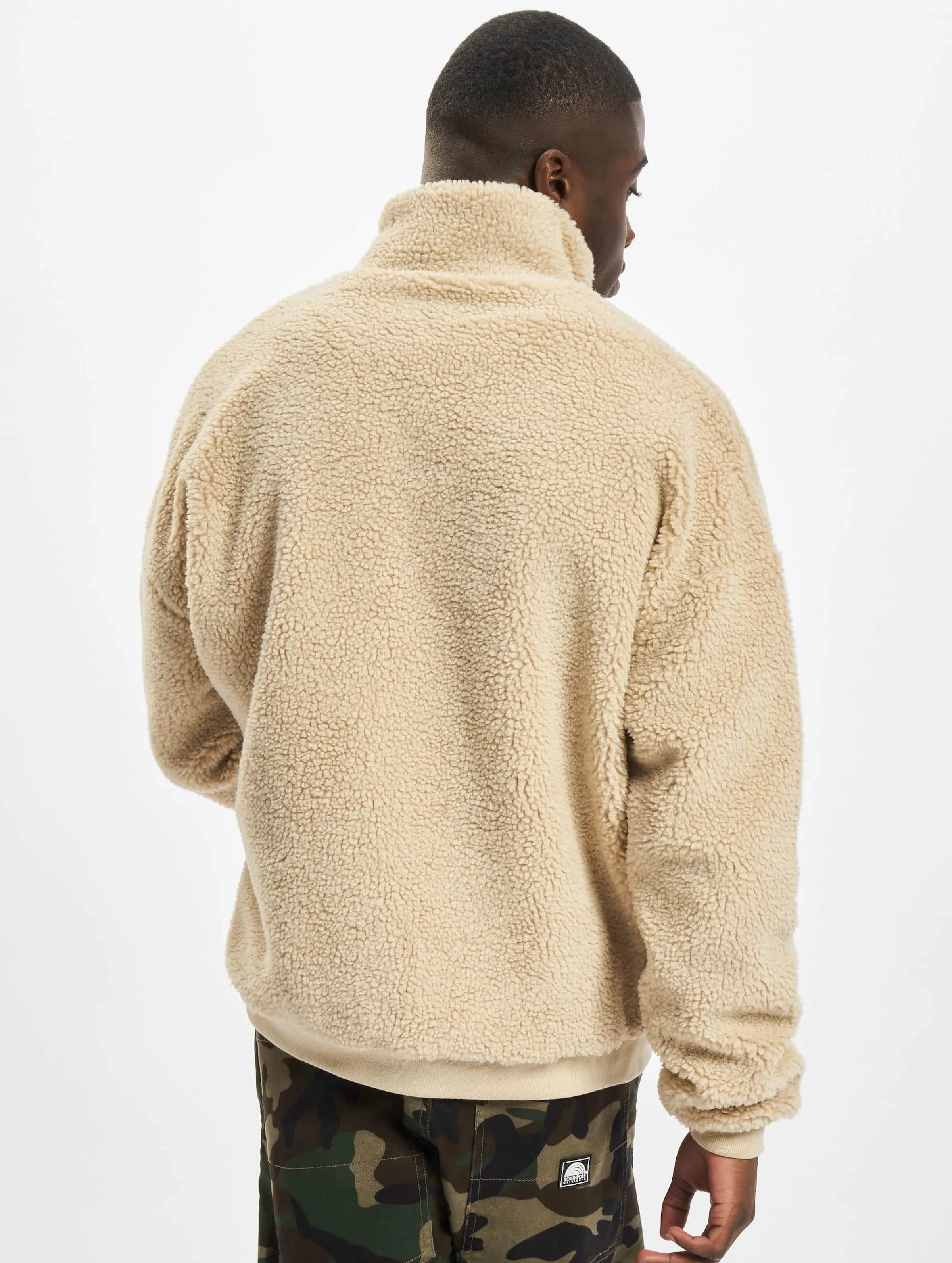 Karl Kani Small Signature Teddy Zip