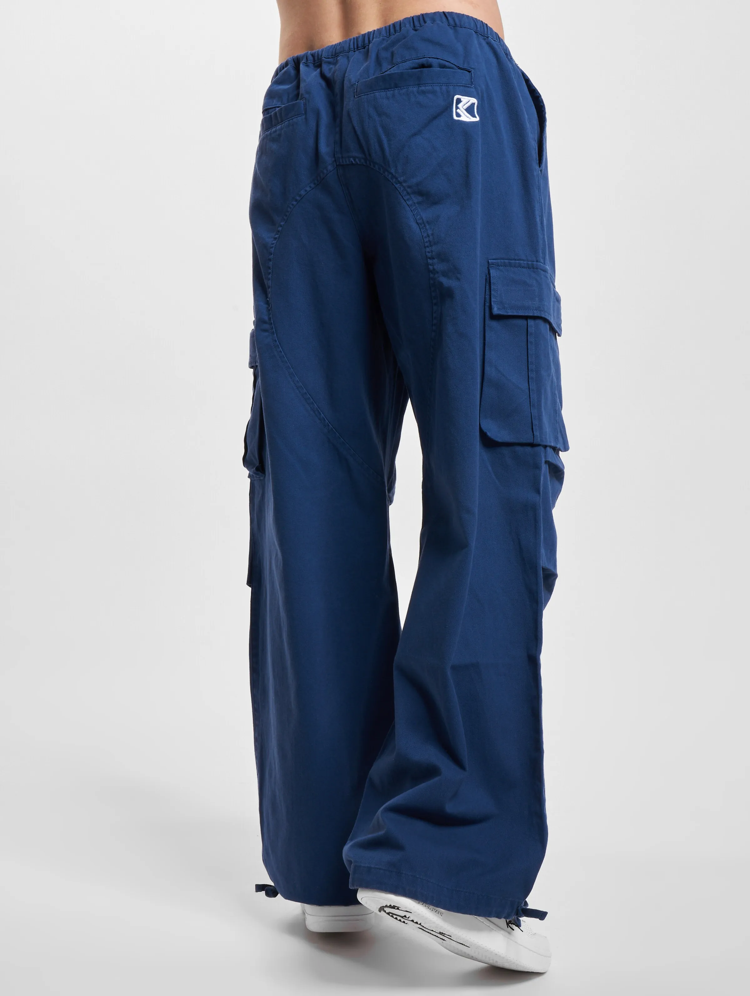 Karl Kani Small Signature Washed Parachute